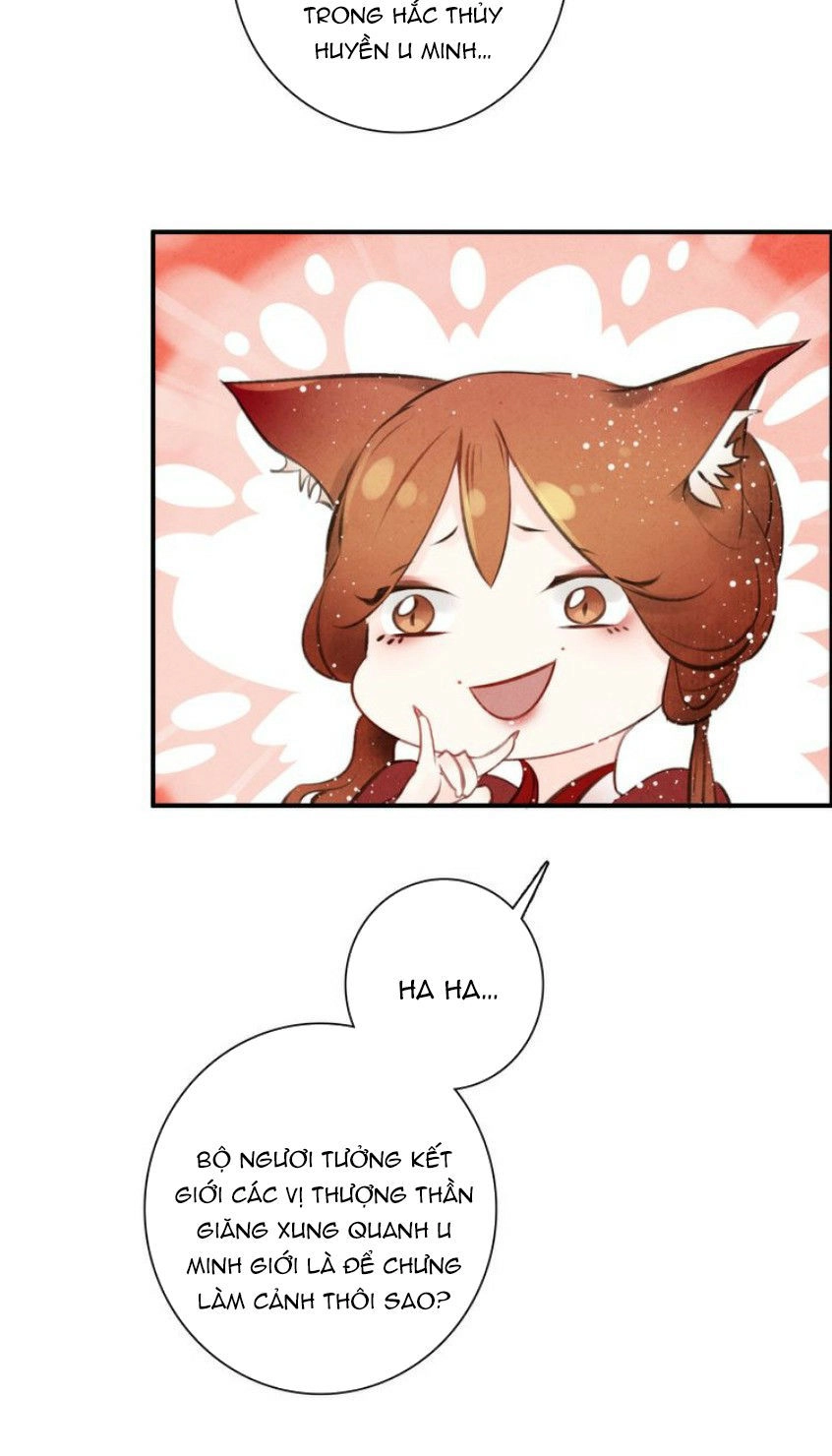 Đế Sư Tại Thượng Chapter 3 - 6