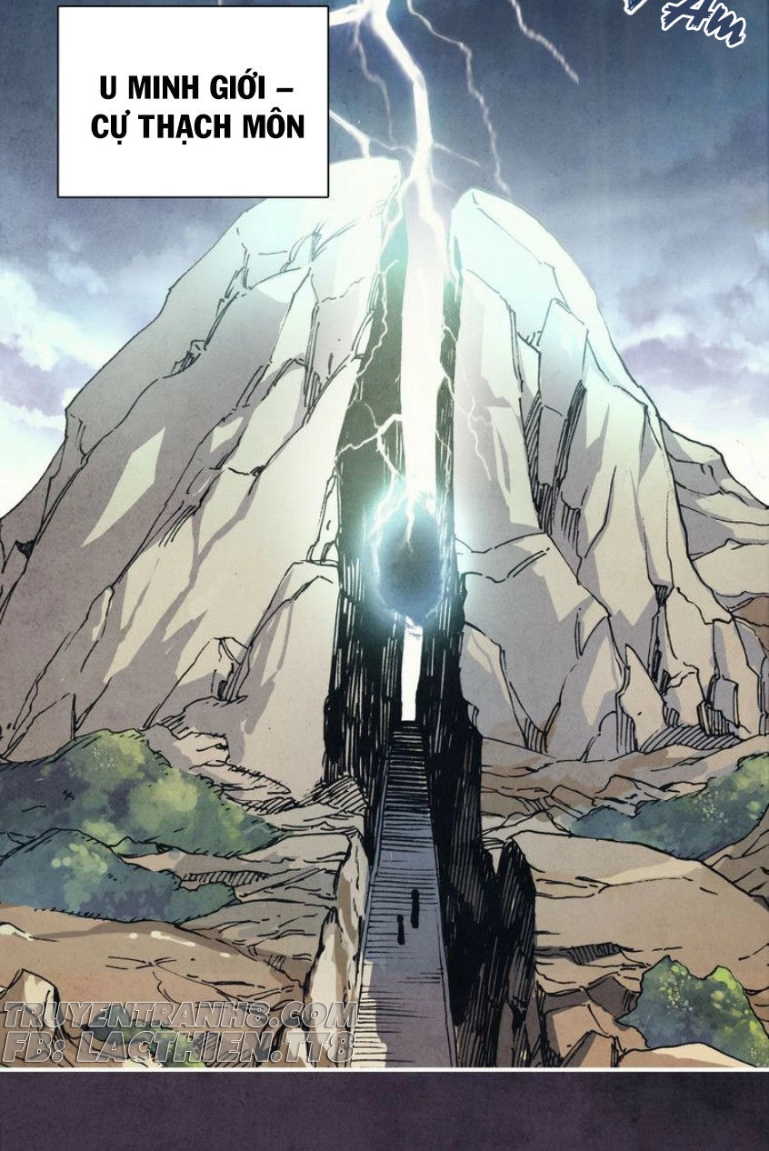 Đế Sư Tại Thượng Chapter 3 - 8