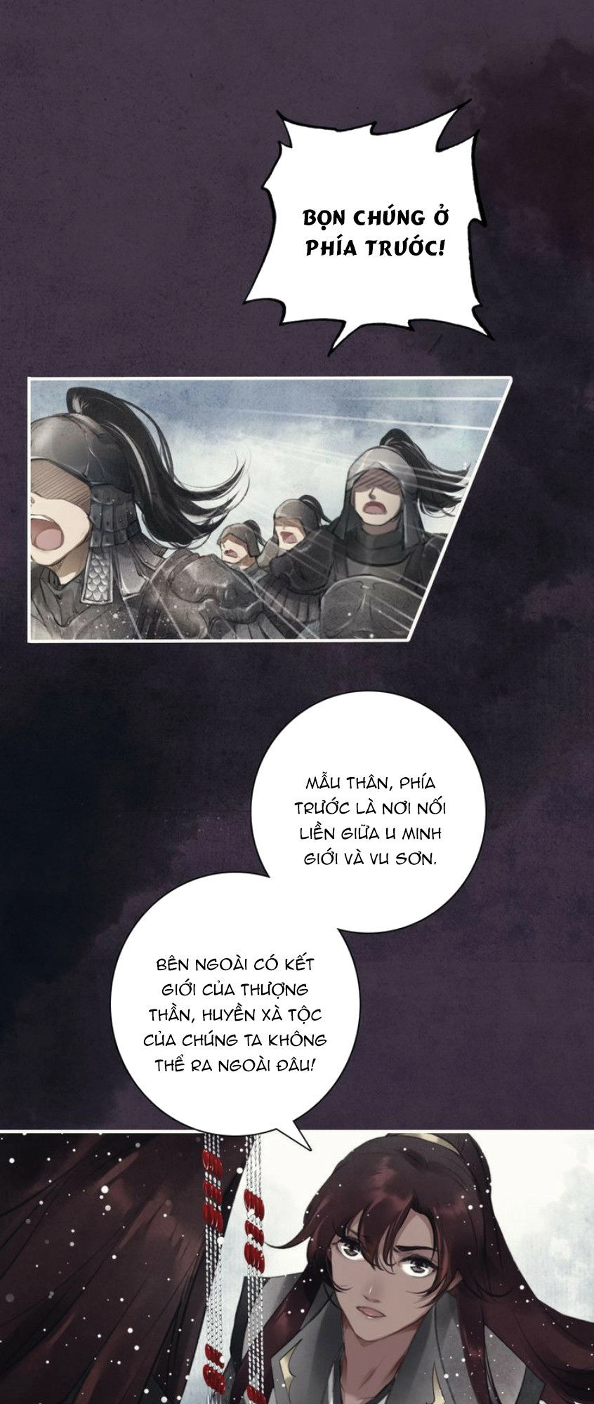 Đế Sư Tại Thượng Chapter 3 - 9