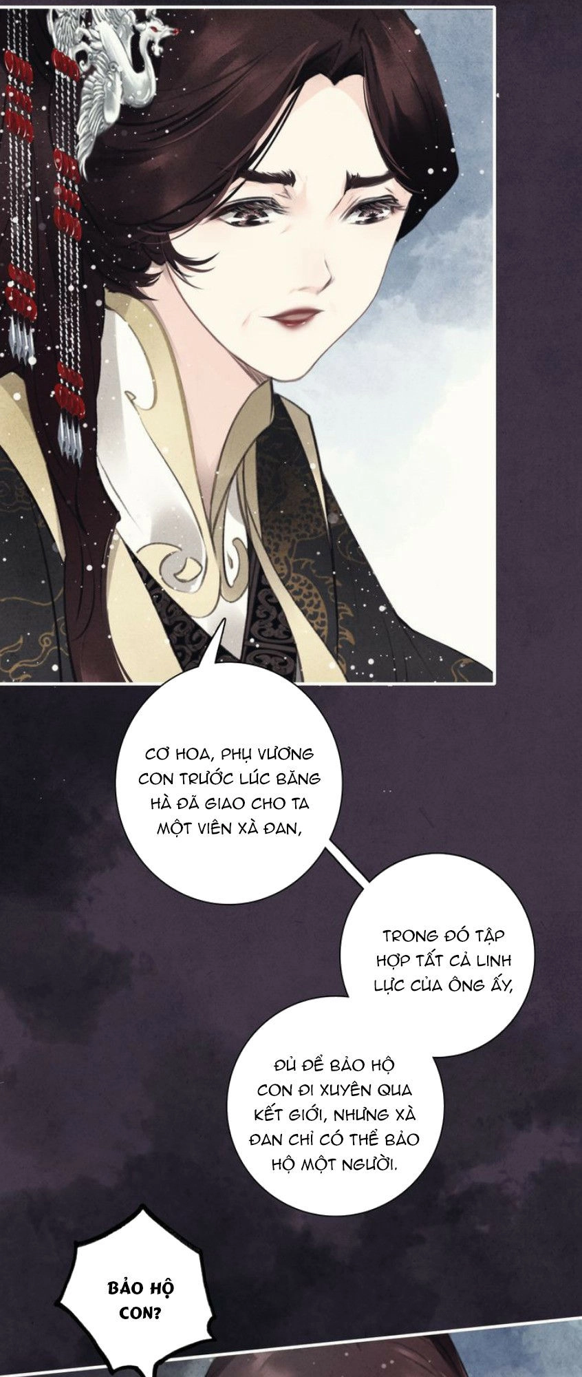 Đế Sư Tại Thượng Chapter 3 - 11