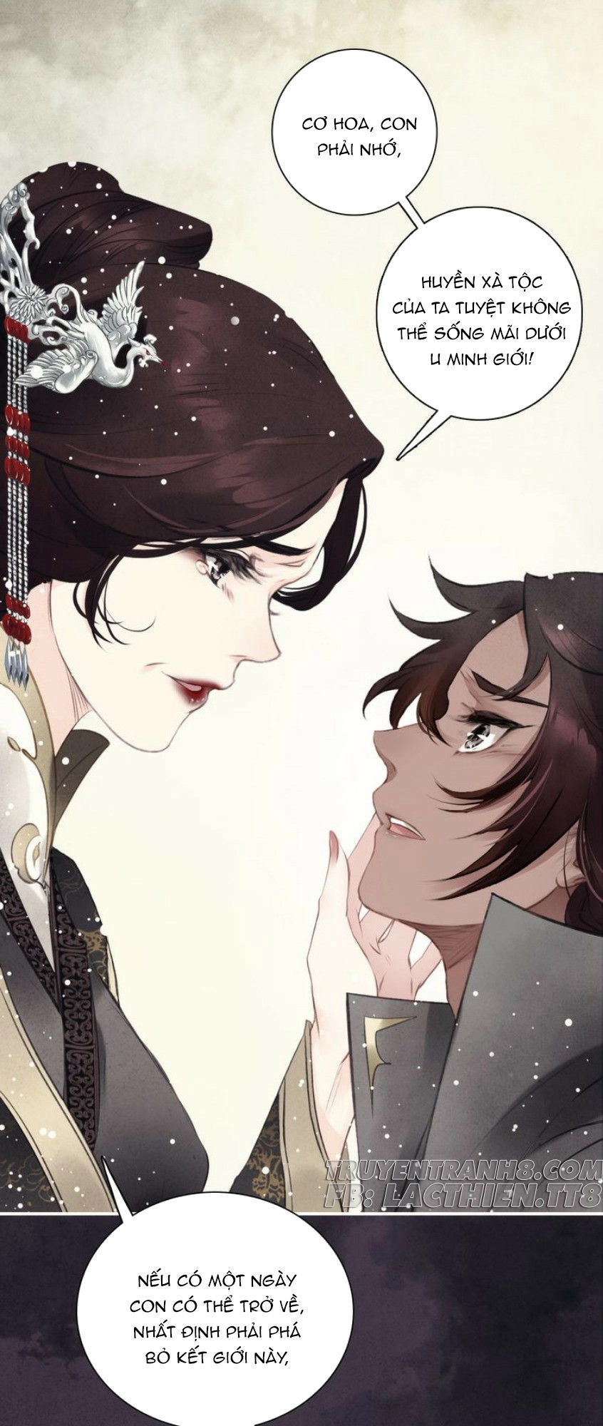 Đế Sư Tại Thượng Chapter 3 - 13