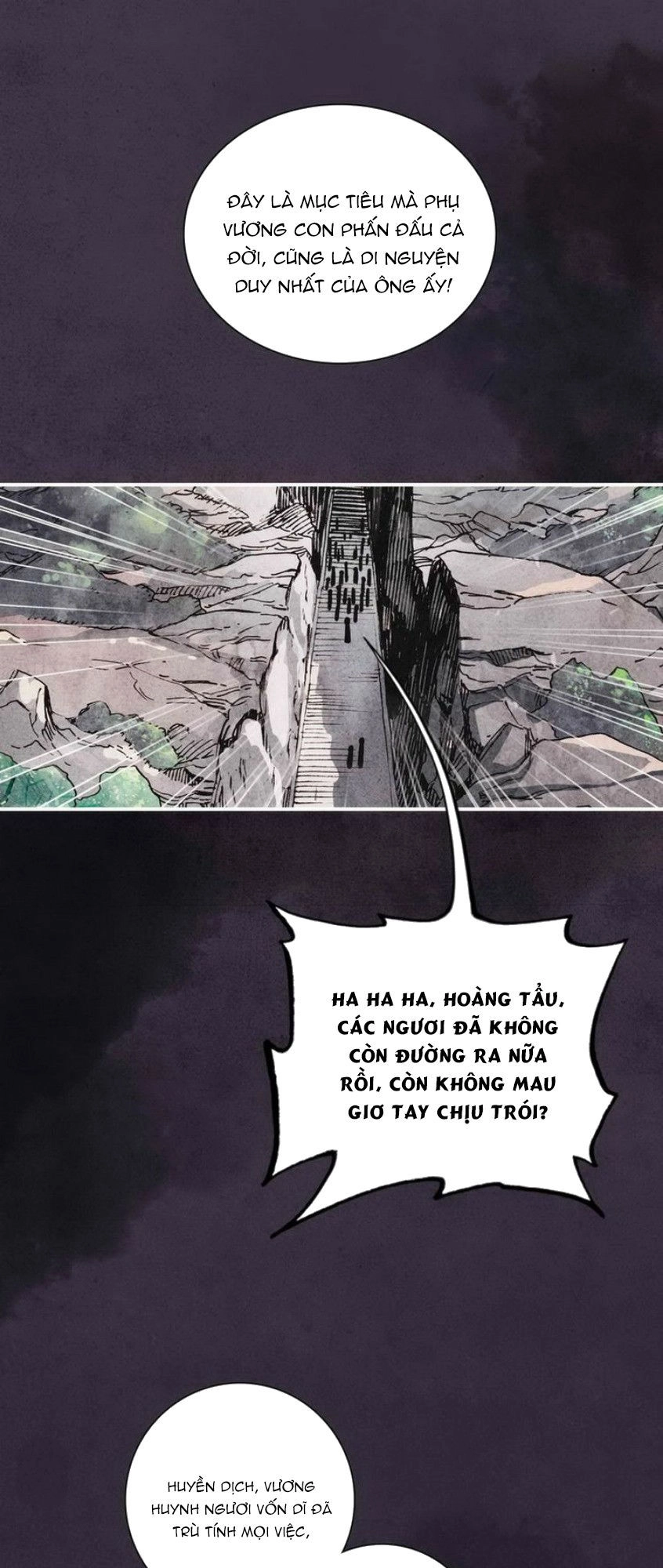 Đế Sư Tại Thượng Chapter 3 - 15