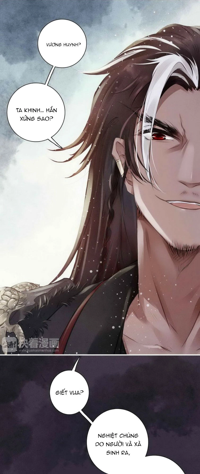 Đế Sư Tại Thượng Chapter 3 - 17