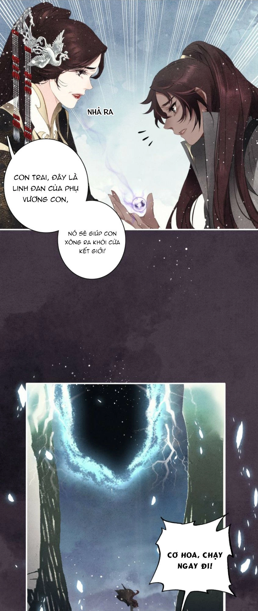 Đế Sư Tại Thượng Chapter 3 - 23