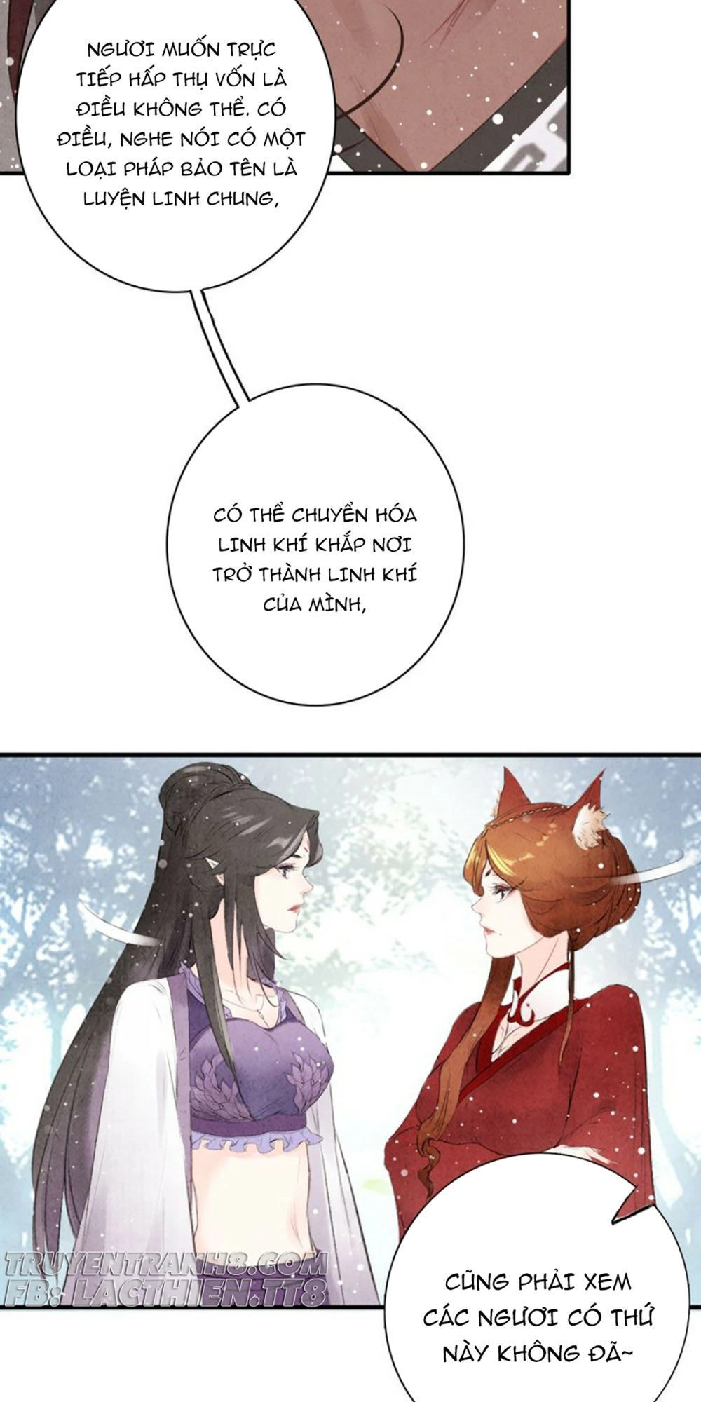 Đế Sư Tại Thượng Chapter 4 - 8