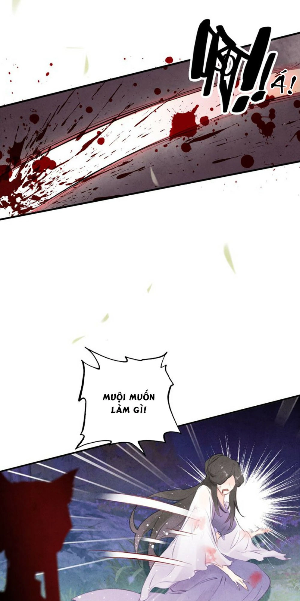 Đế Sư Tại Thượng Chapter 4 - 13