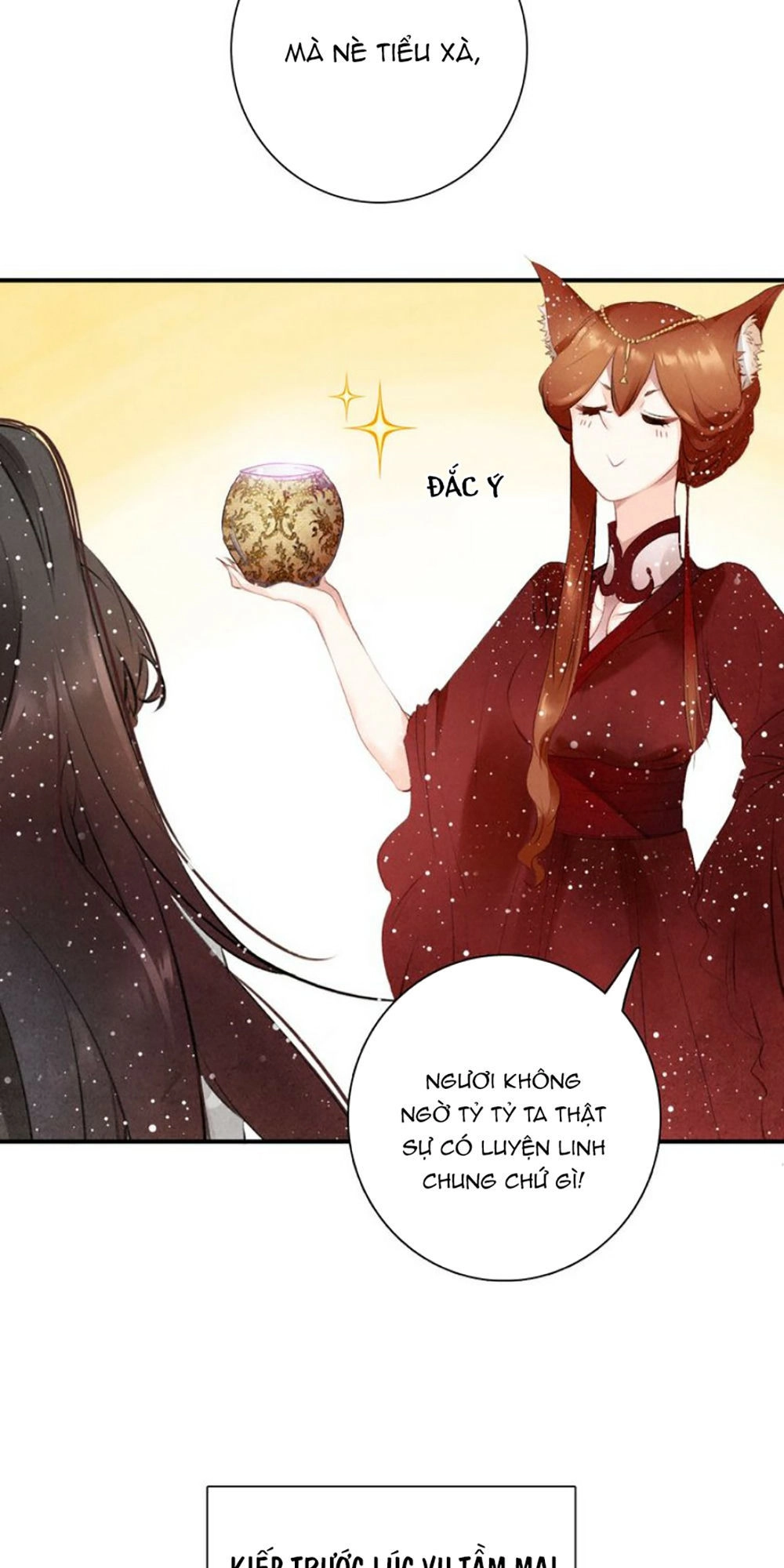 Đế Sư Tại Thượng Chapter 4 - 20