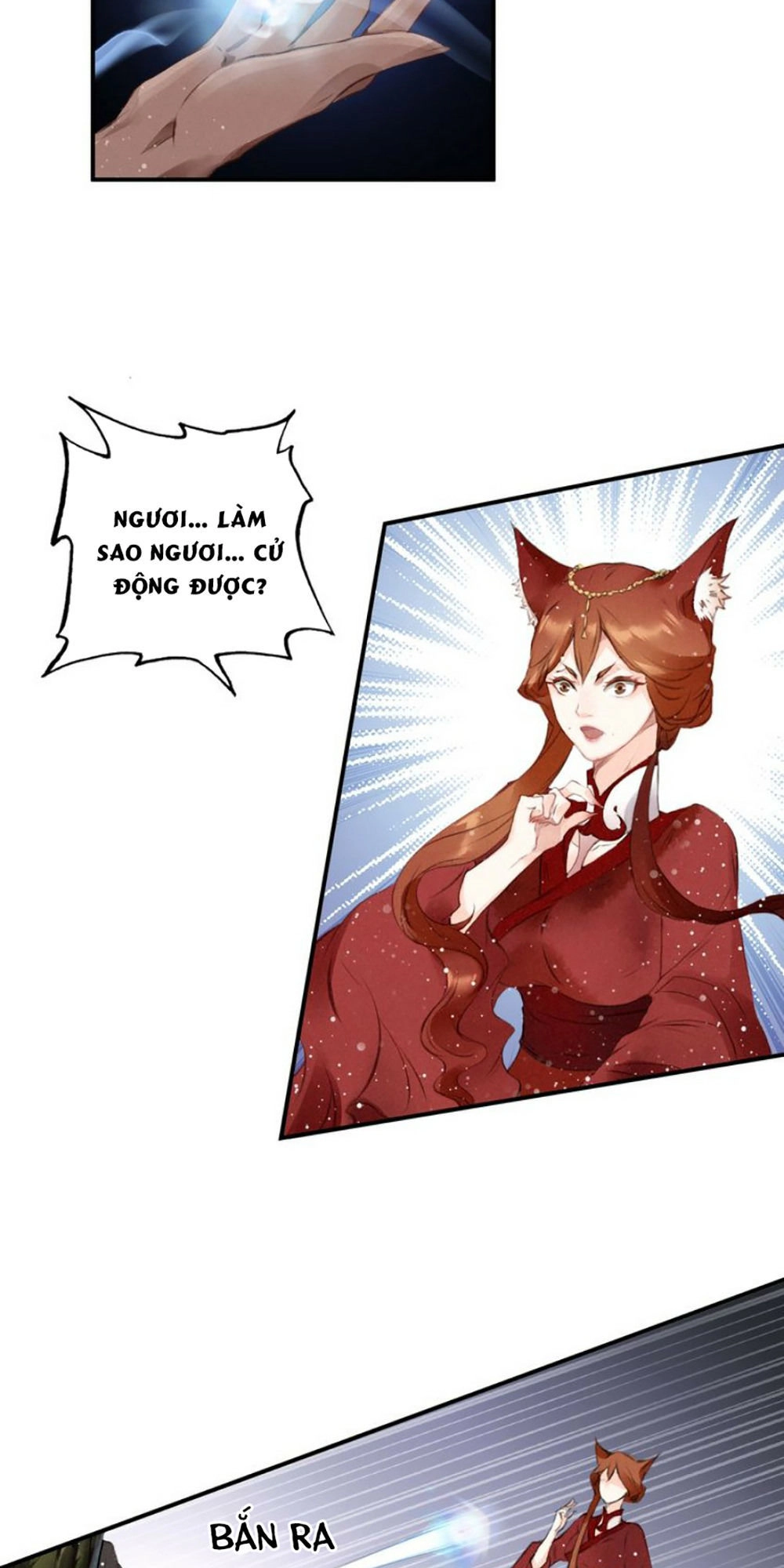 Đế Sư Tại Thượng Chapter 4 - 23