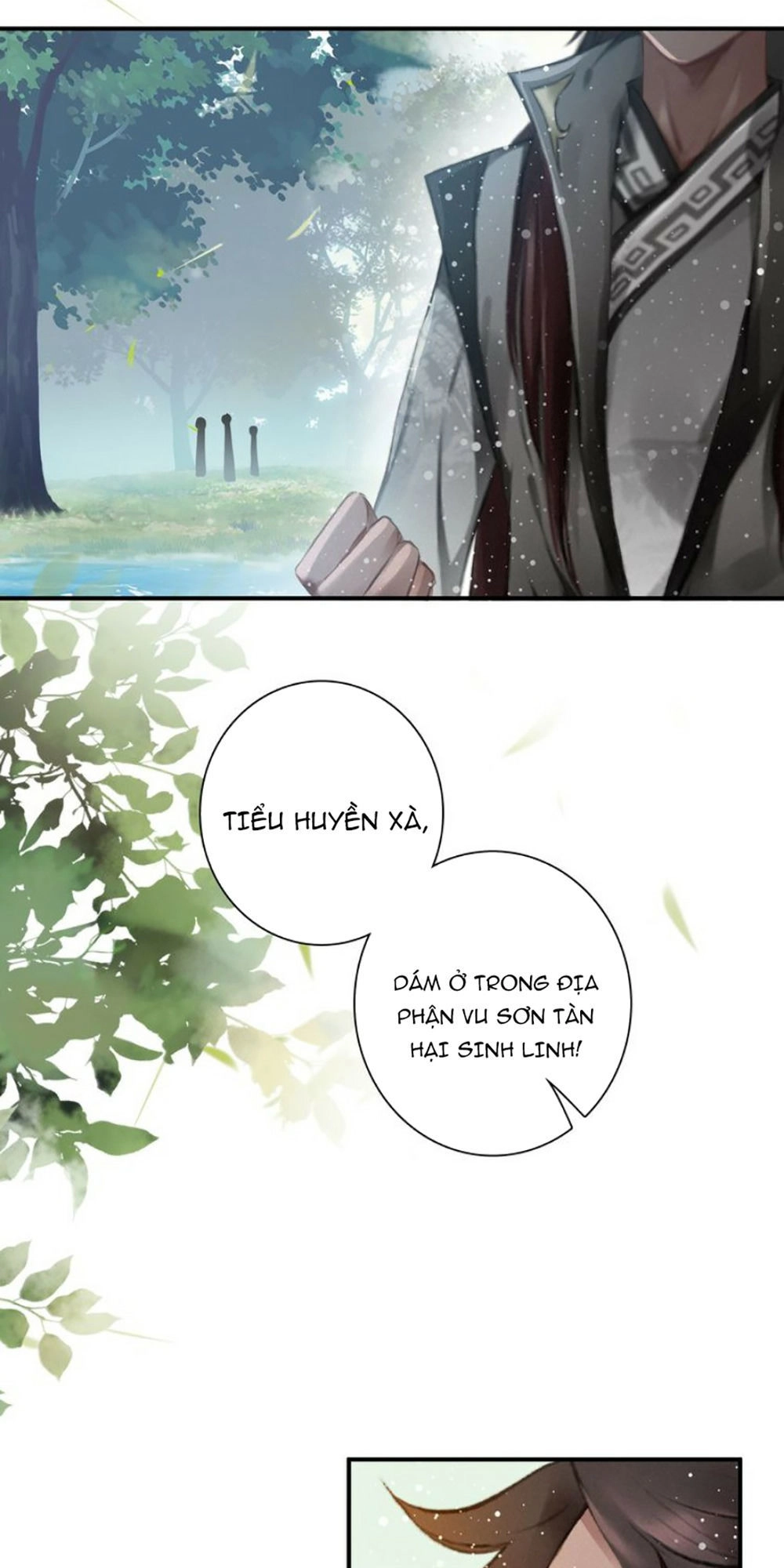 Đế Sư Tại Thượng Chapter 4 - 36