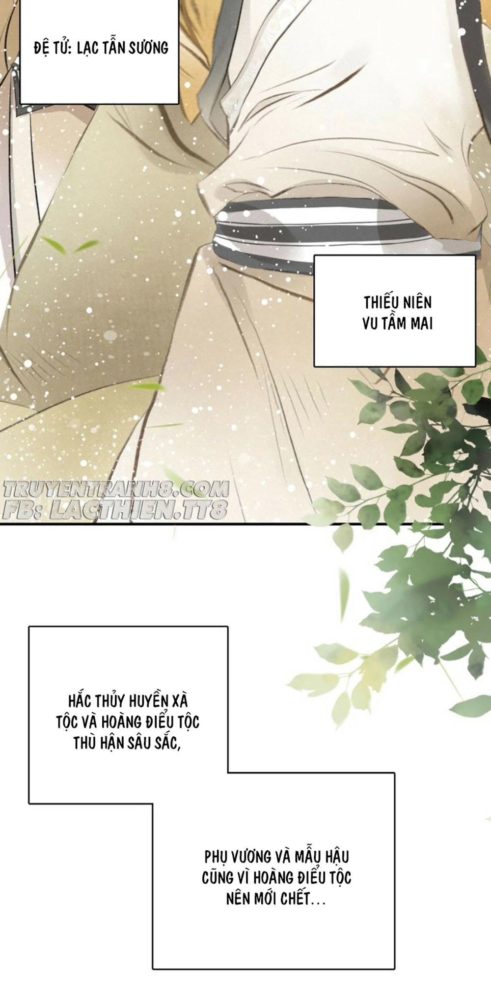 Đế Sư Tại Thượng Chapter 4 - 39