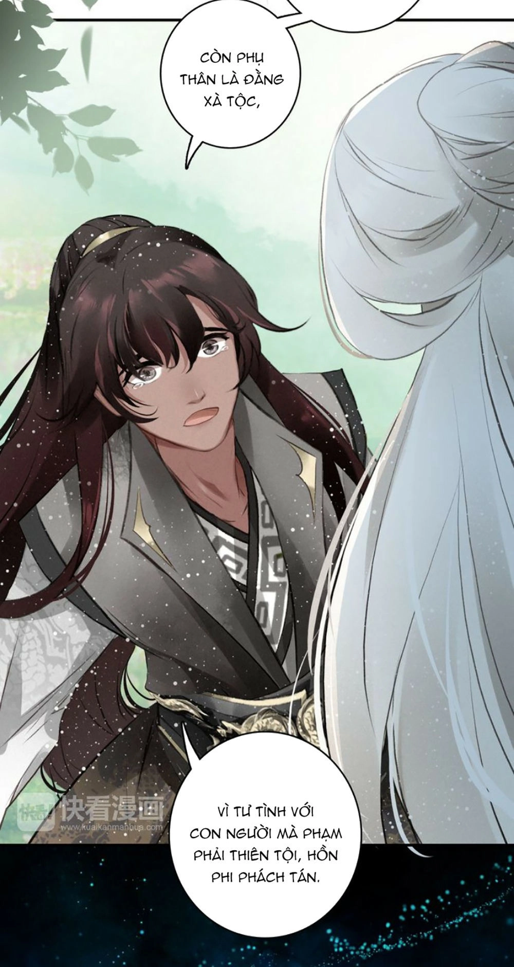 Đế Sư Tại Thượng Chapter 5 - 10