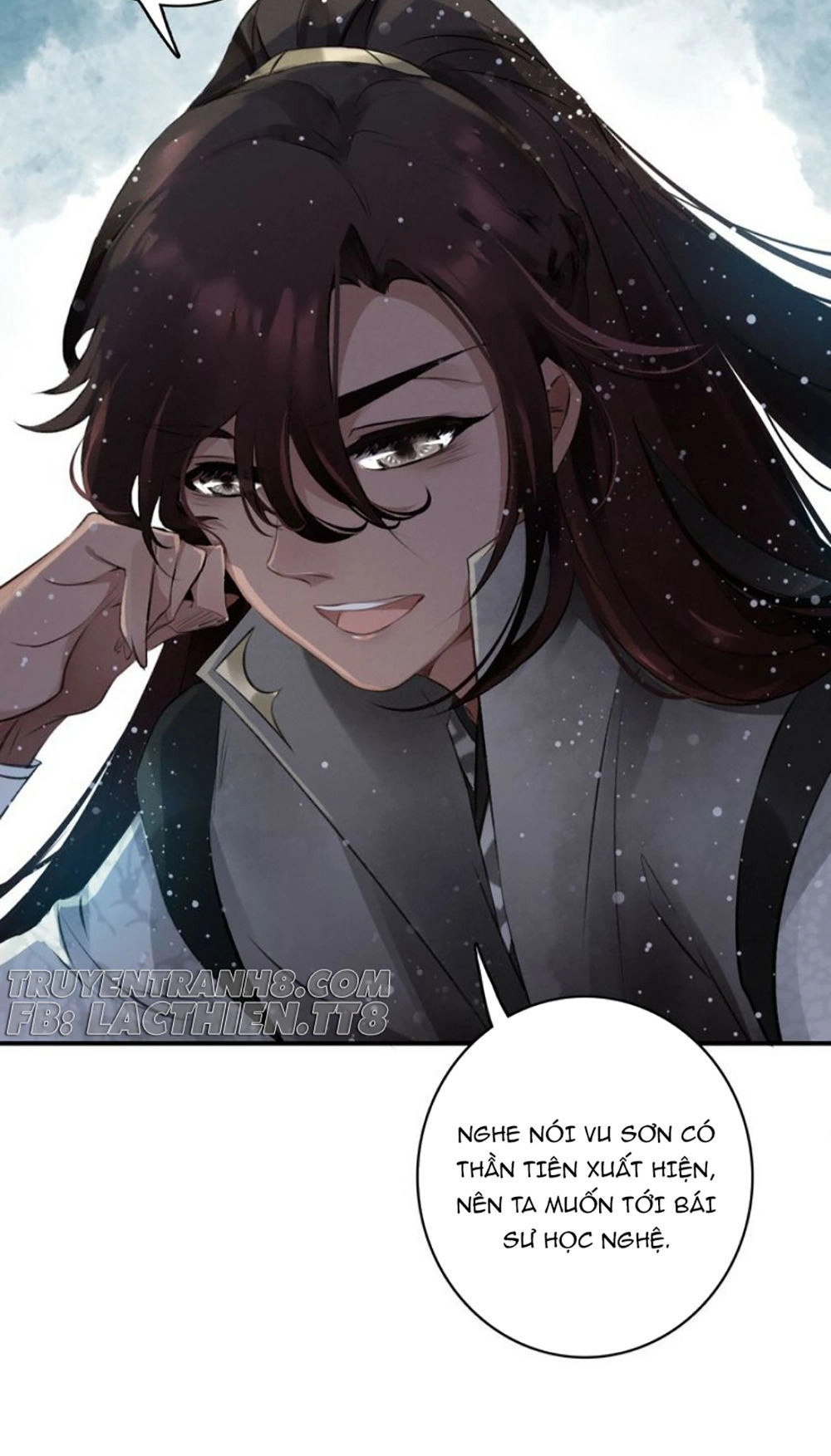 Đế Sư Tại Thượng Chapter 5 - 12