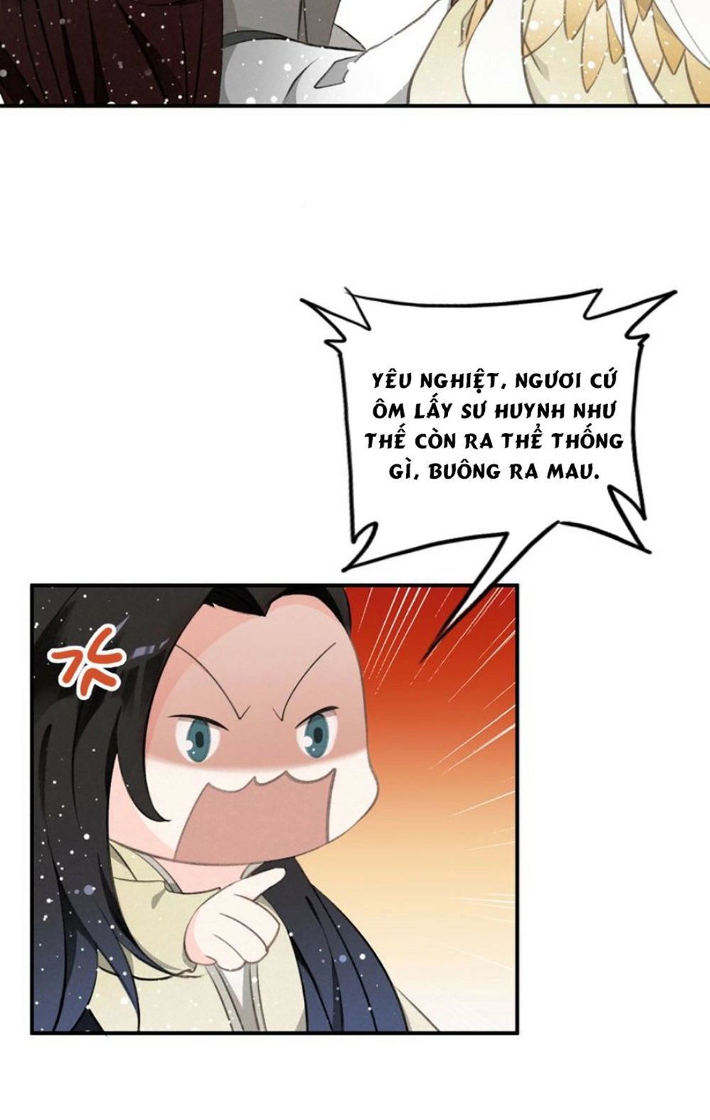 Đế Sư Tại Thượng Chapter 5 - 14