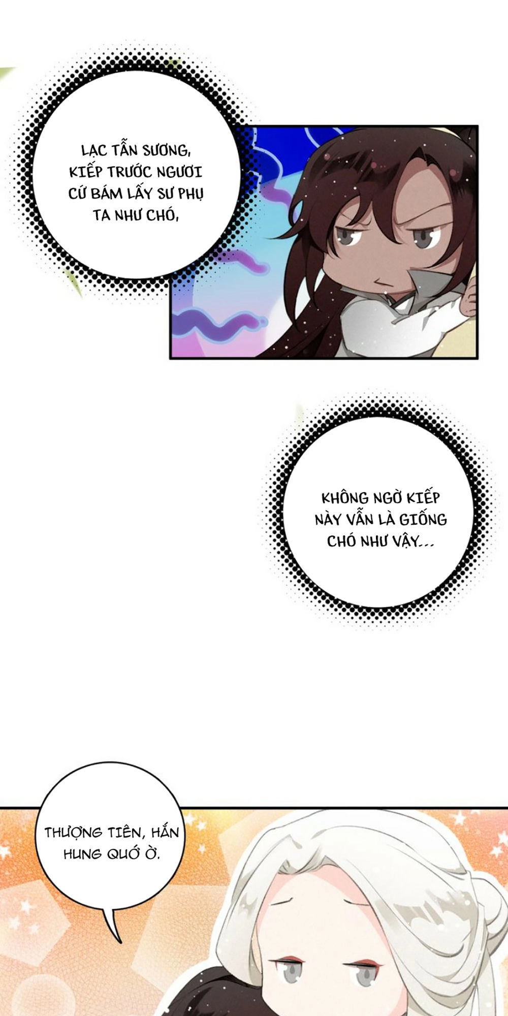 Đế Sư Tại Thượng Chapter 5 - 15