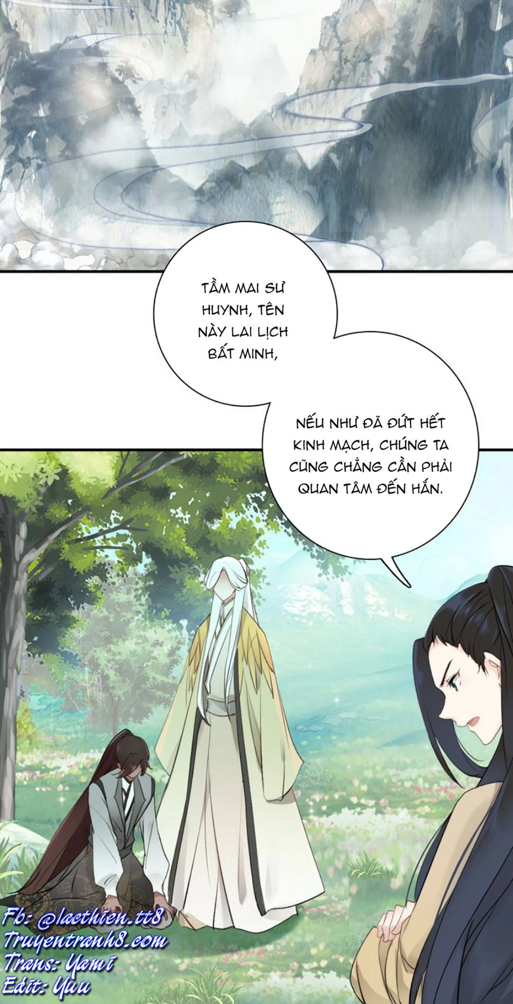 Đế Sư Tại Thượng Chapter 6 - 4