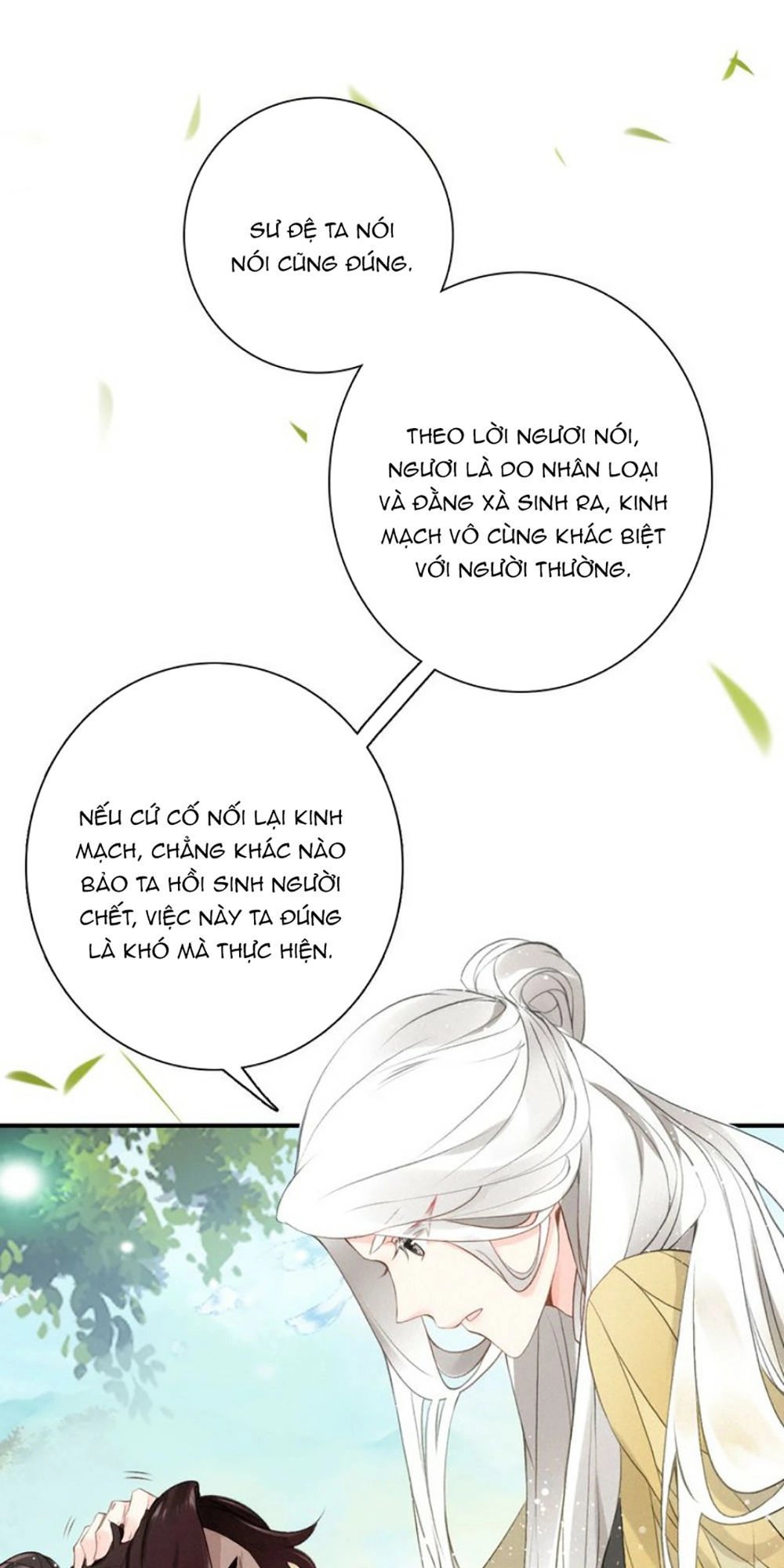 Đế Sư Tại Thượng Chapter 6 - 8