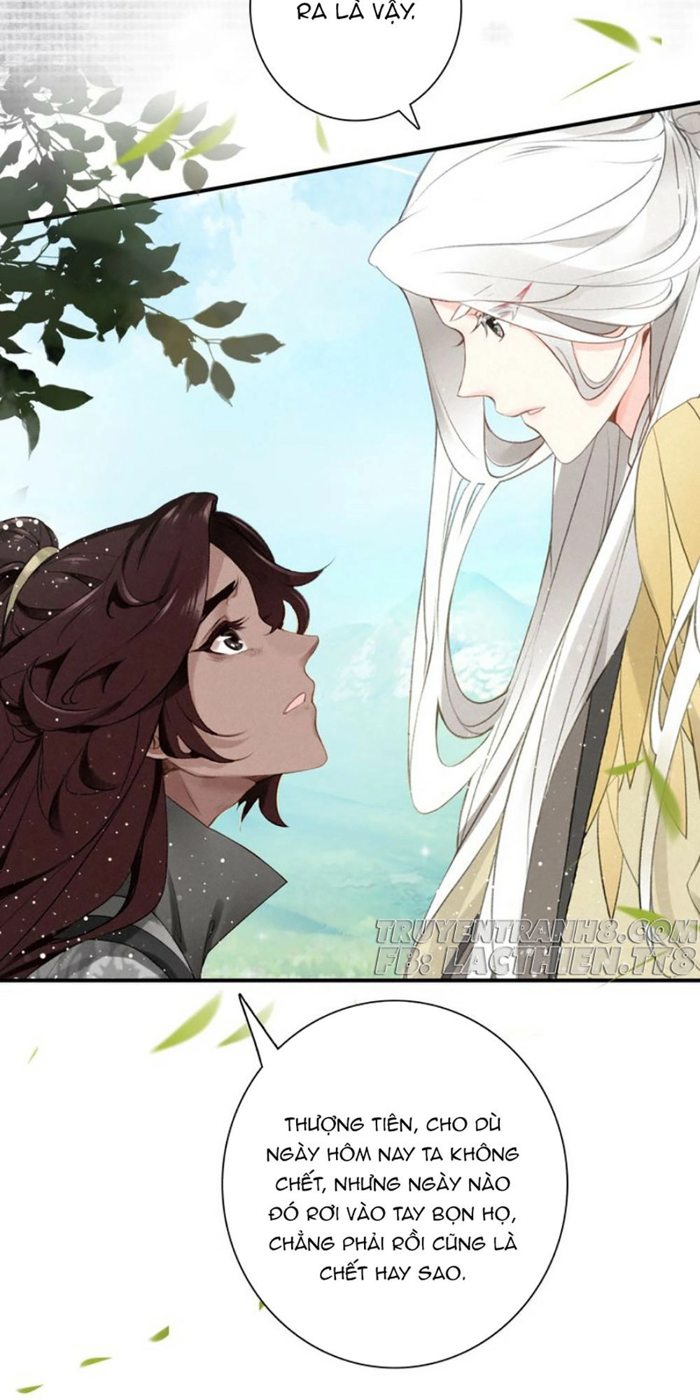 Đế Sư Tại Thượng Chapter 6 - 29