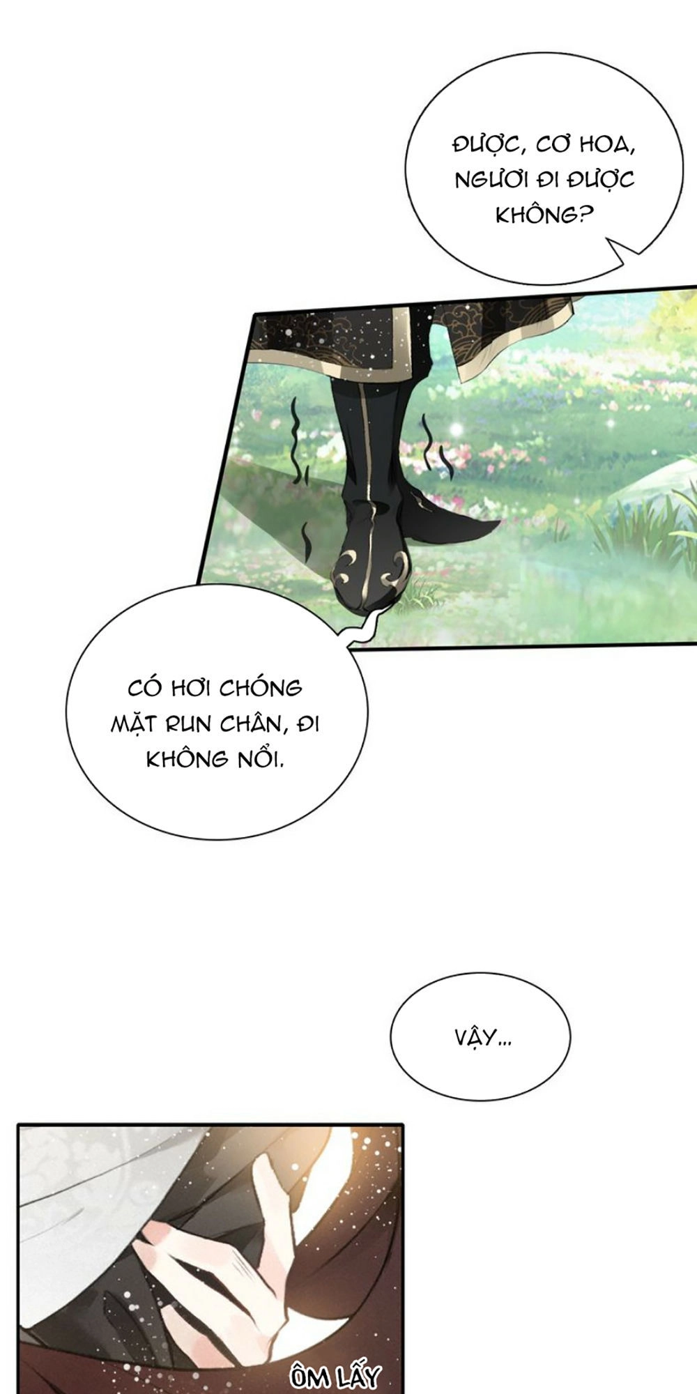 Đế Sư Tại Thượng Chapter 6 - 48