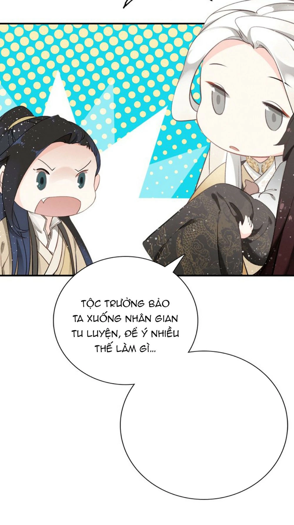 Đế Sư Tại Thượng Chapter 6 - 52