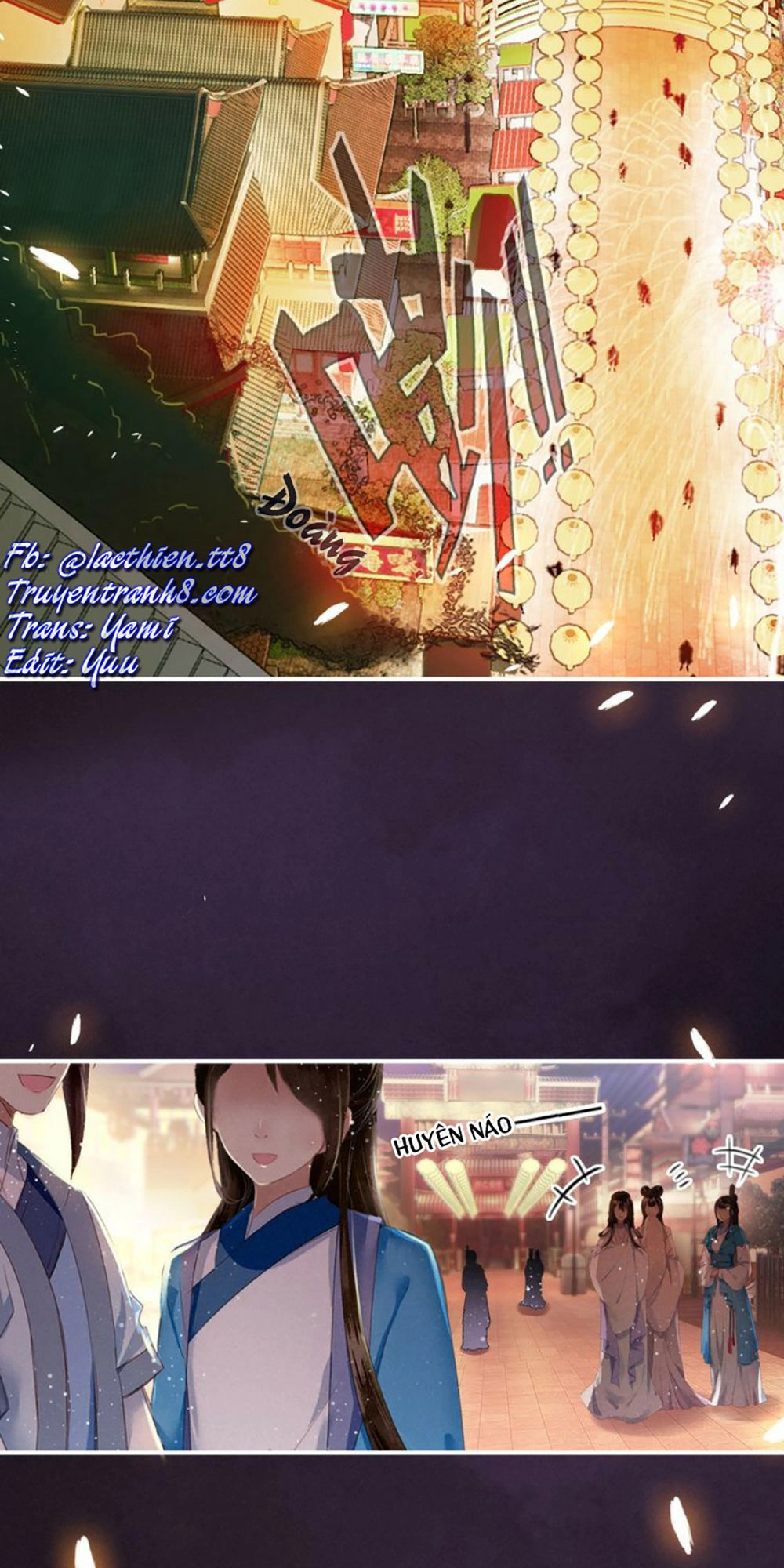 Đế Sư Tại Thượng Chapter 7 - 4