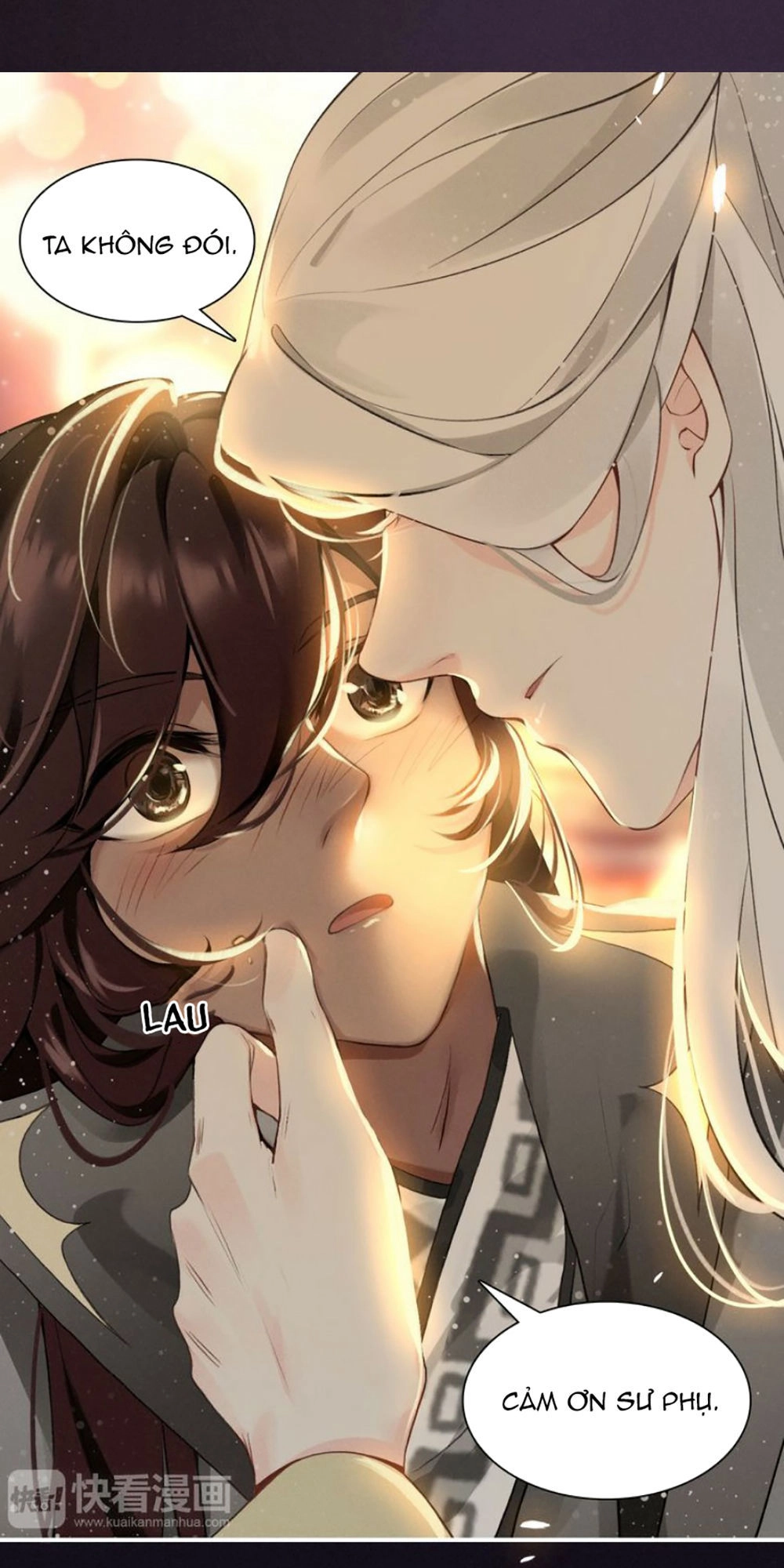 Đế Sư Tại Thượng Chapter 7 - 8