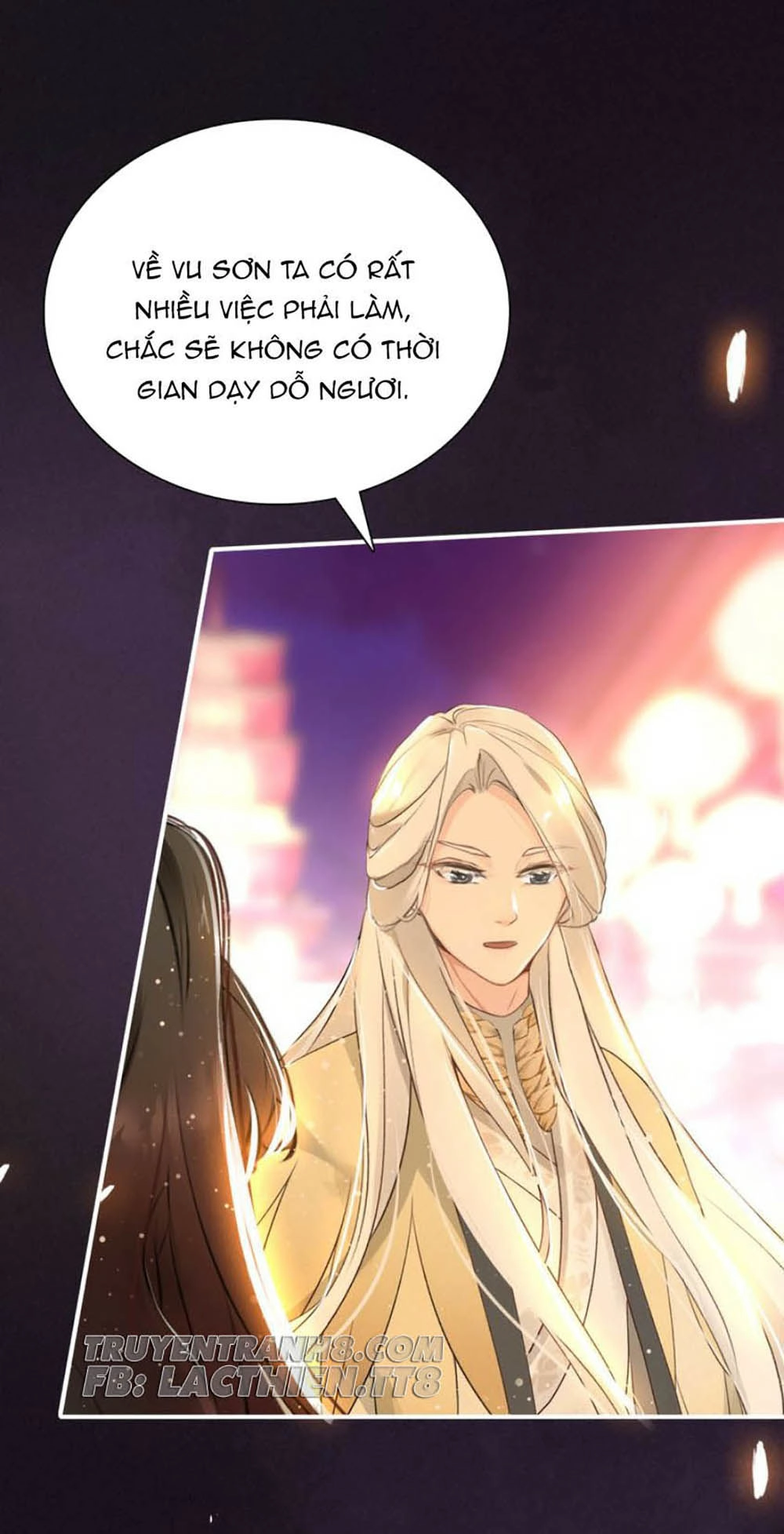 Đế Sư Tại Thượng Chapter 7 - 22