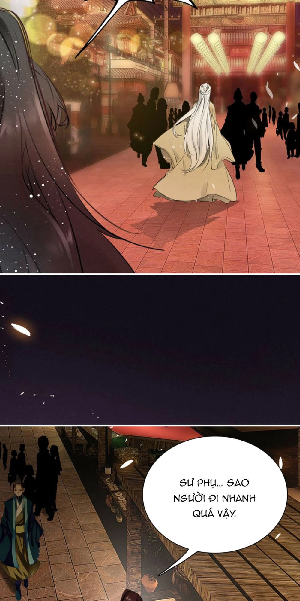 Đế Sư Tại Thượng Chapter 7 - 34