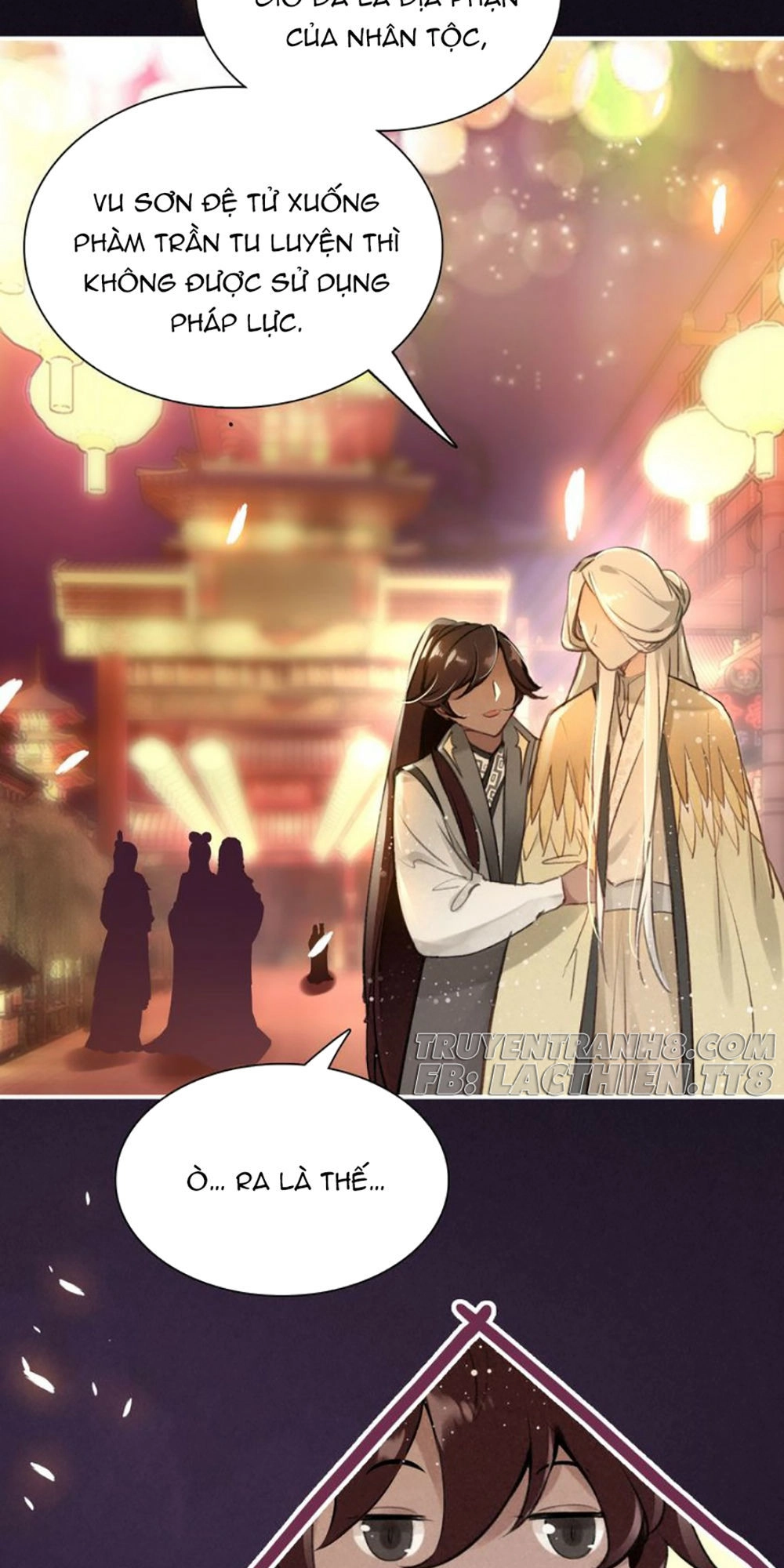 Đế Sư Tại Thượng Chapter 7 - 45