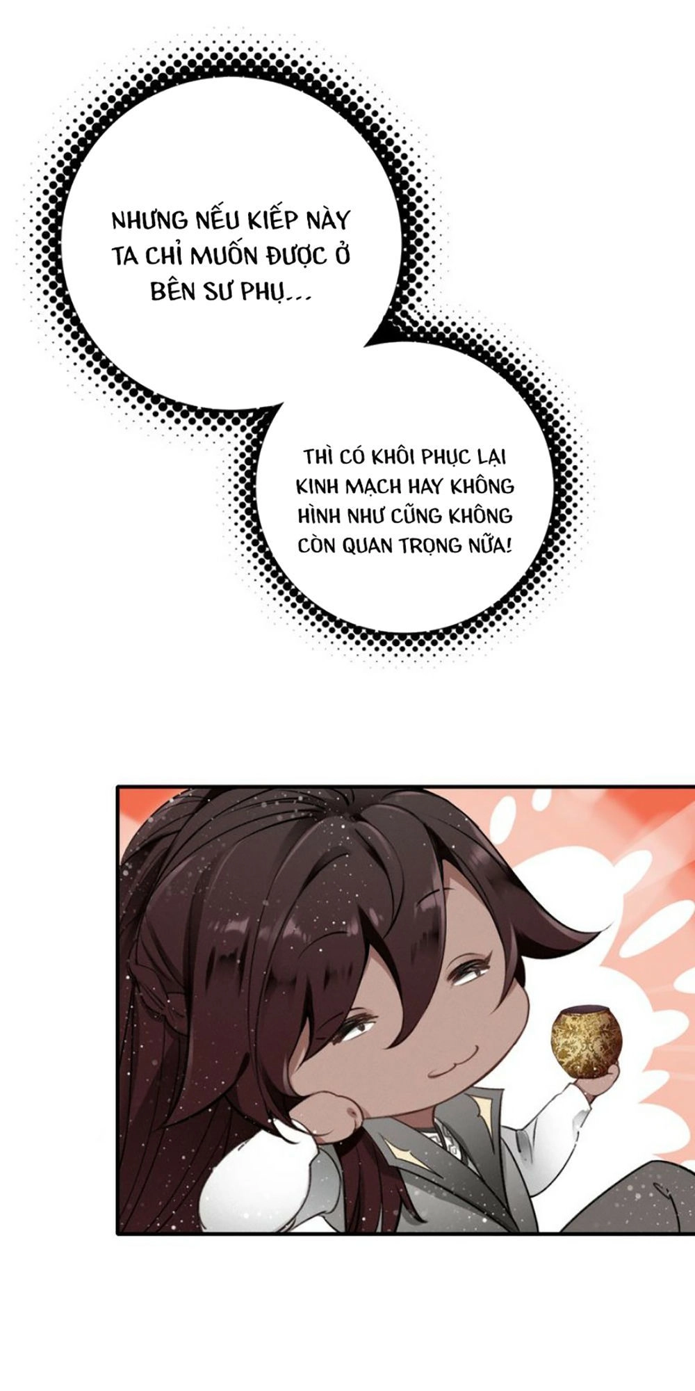 Đế Sư Tại Thượng Chapter 8 - 9