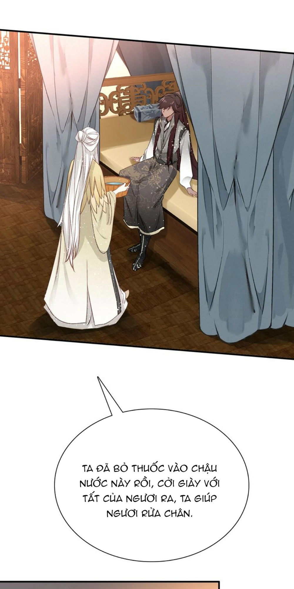 Đế Sư Tại Thượng Chapter 8 - 14