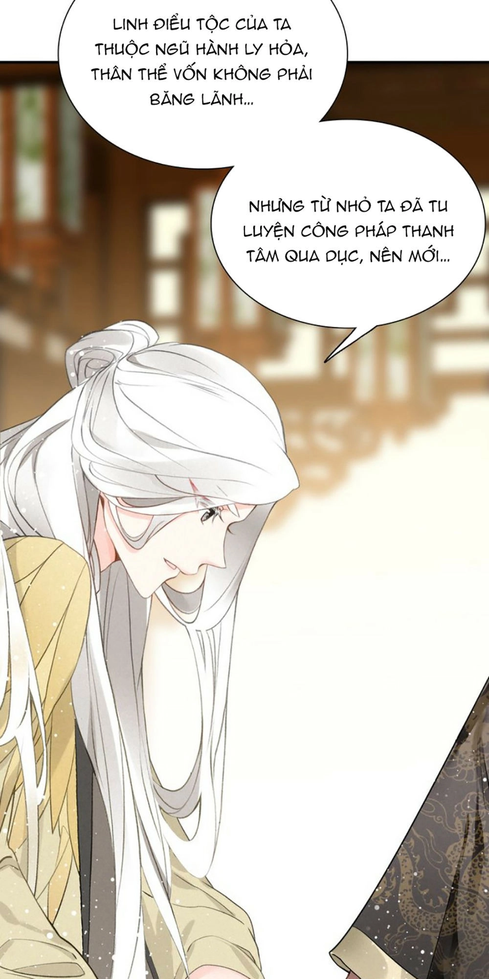 Đế Sư Tại Thượng Chapter 8 - 21