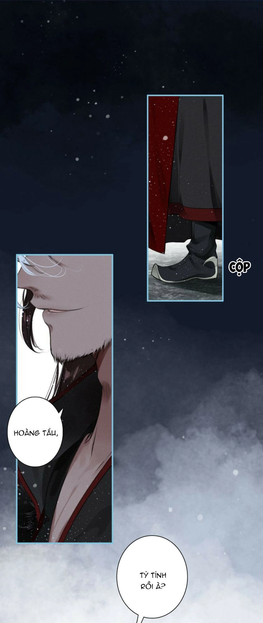 Đế Sư Tại Thượng Chapter 11 - 10