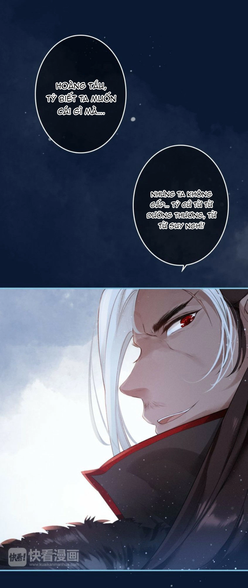 Đế Sư Tại Thượng Chapter 11 - 25