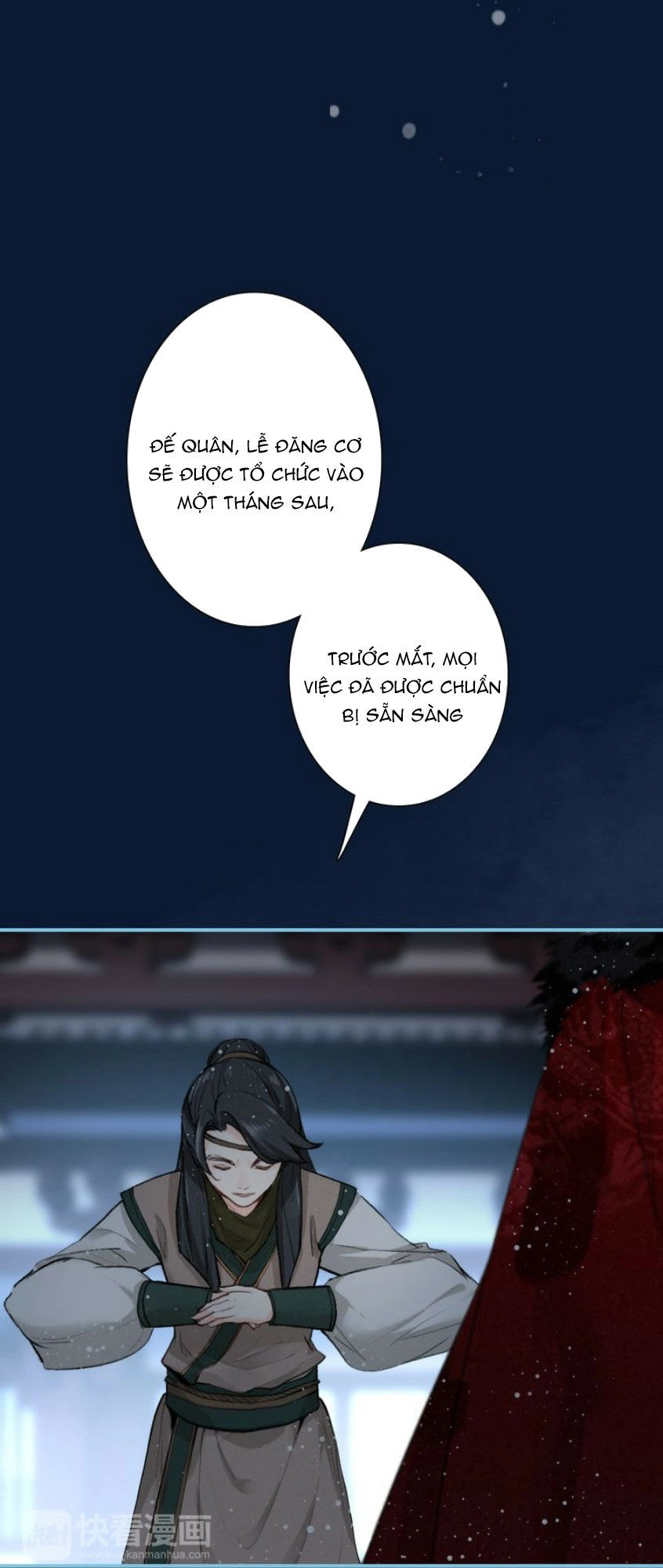 Đế Sư Tại Thượng Chapter 11 - 31