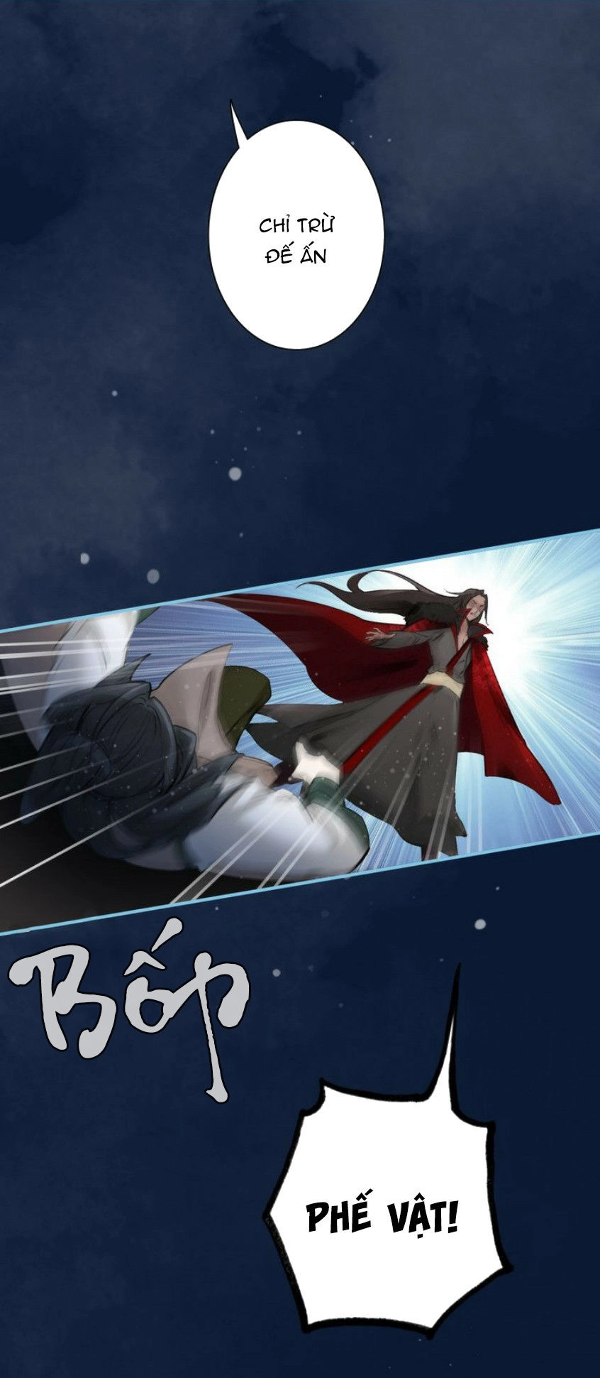 Đế Sư Tại Thượng Chapter 11 - 32