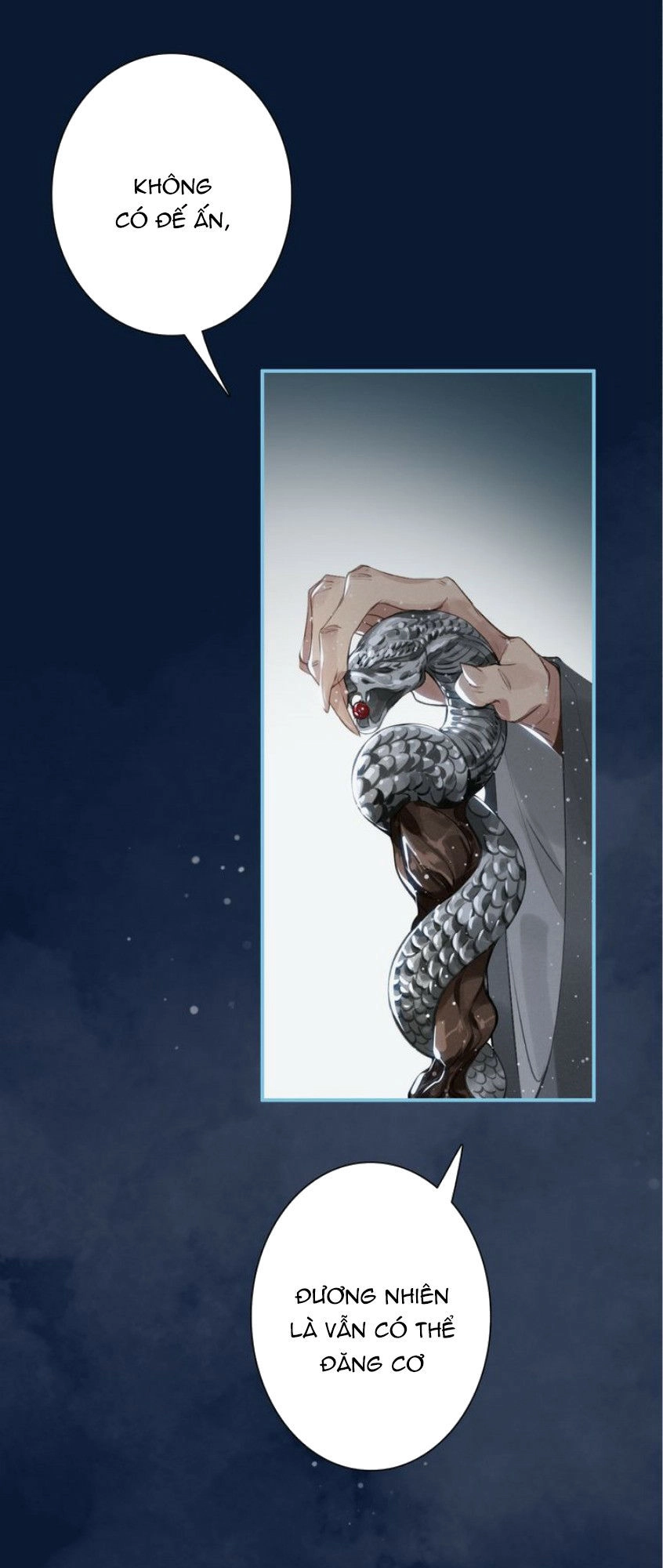 Đế Sư Tại Thượng Chapter 11 - 35