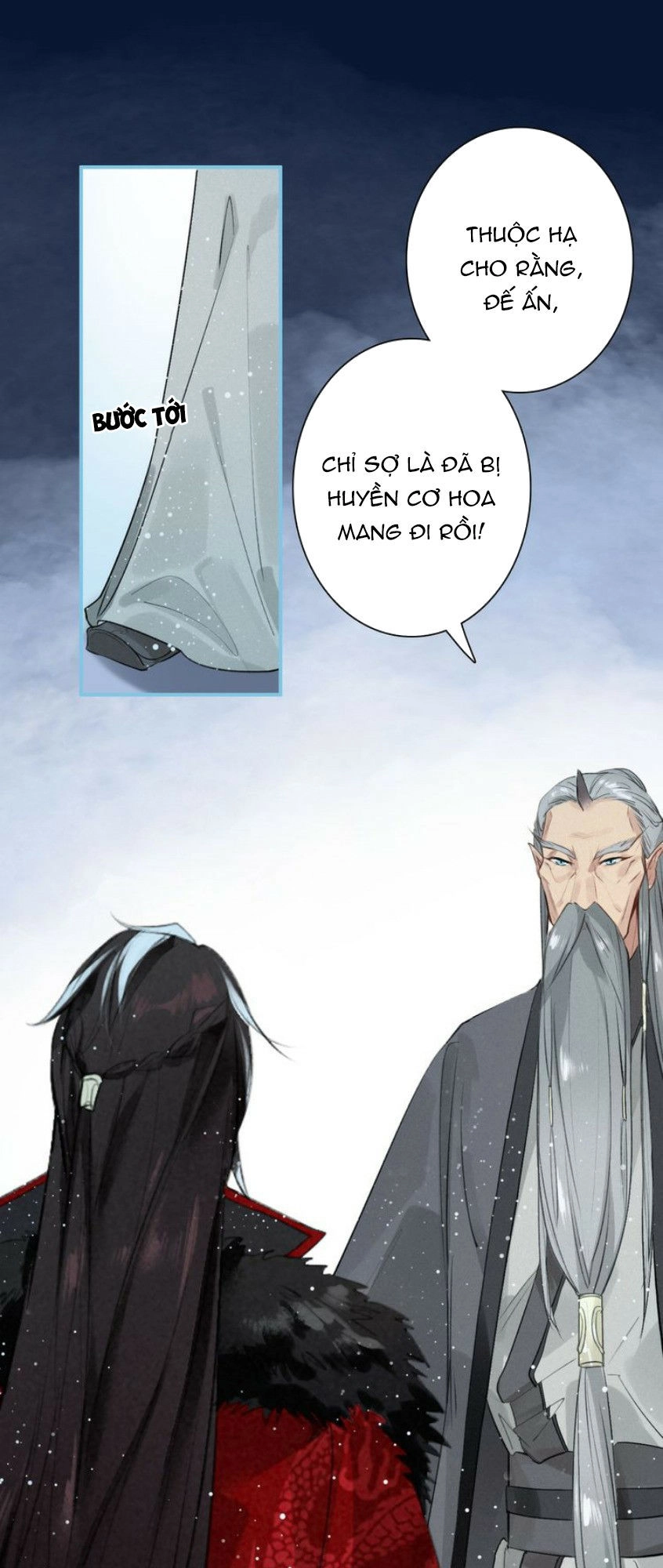 Đế Sư Tại Thượng Chapter 11 - 39