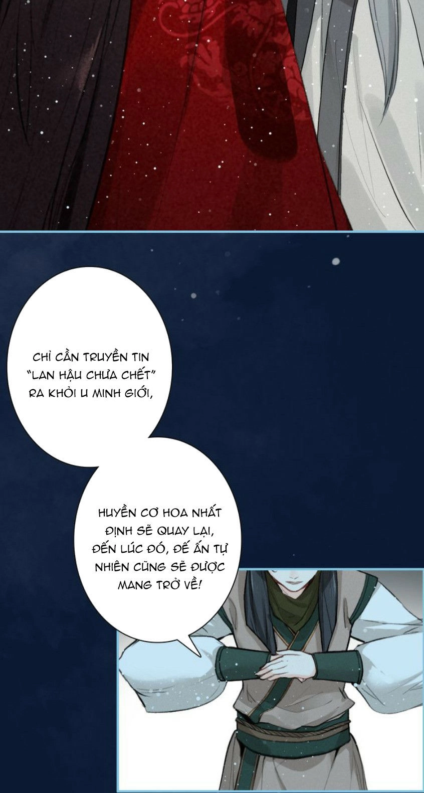 Đế Sư Tại Thượng Chapter 11 - 40