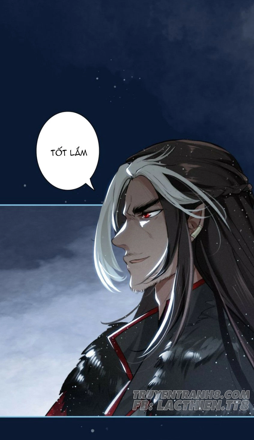 Đế Sư Tại Thượng Chapter 11 - 46