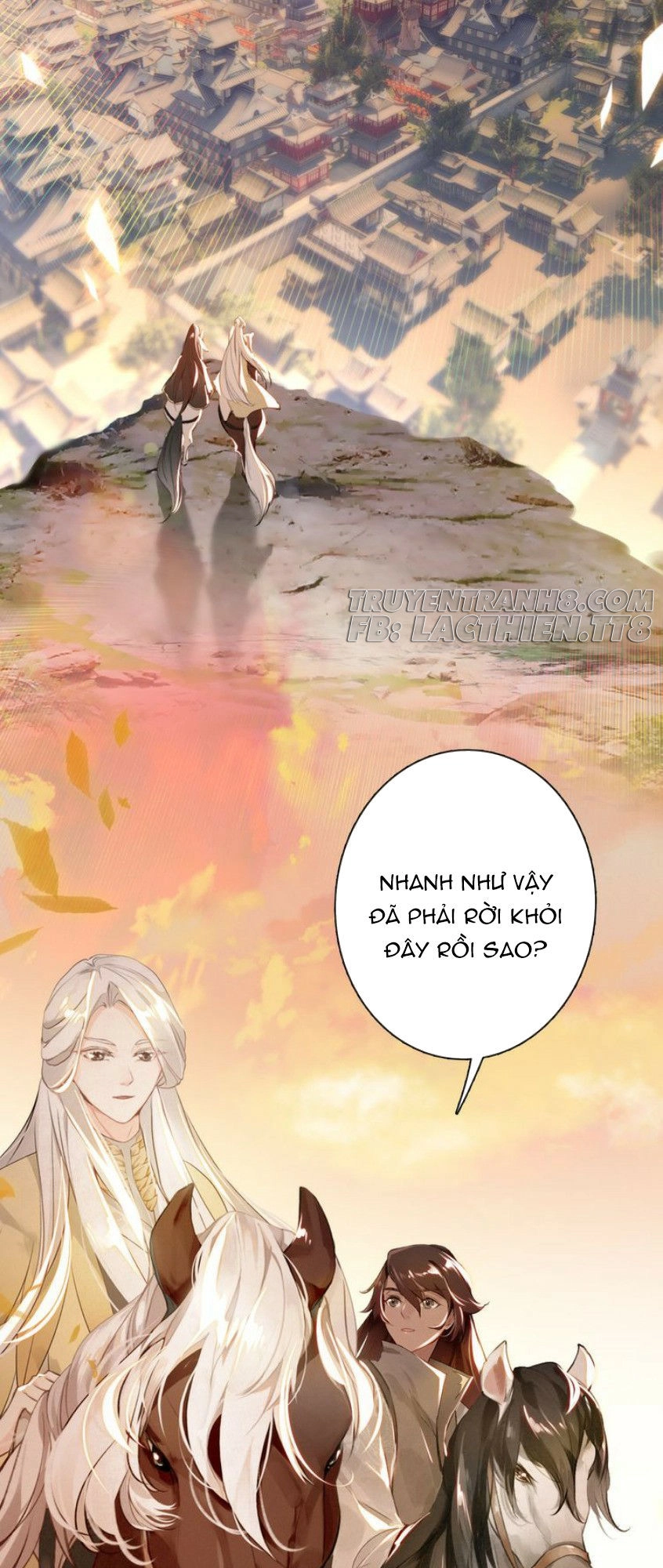 Đế Sư Tại Thượng Chapter 11 - 48