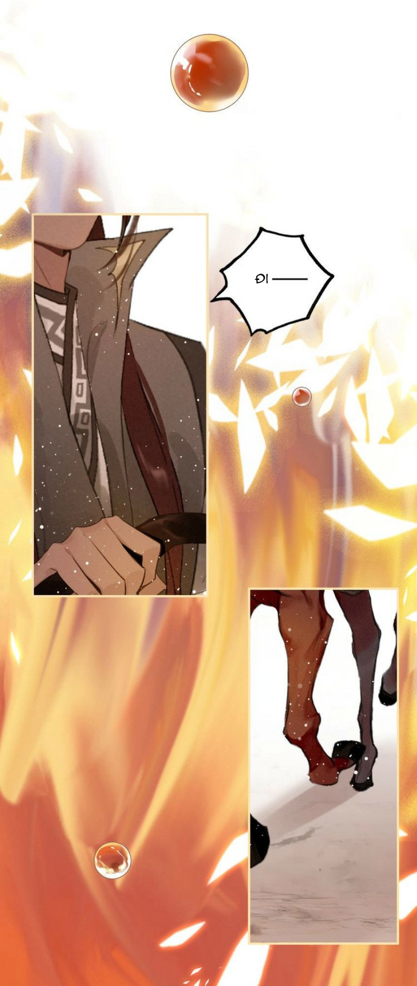 Đế Sư Tại Thượng Chapter 11 - 59