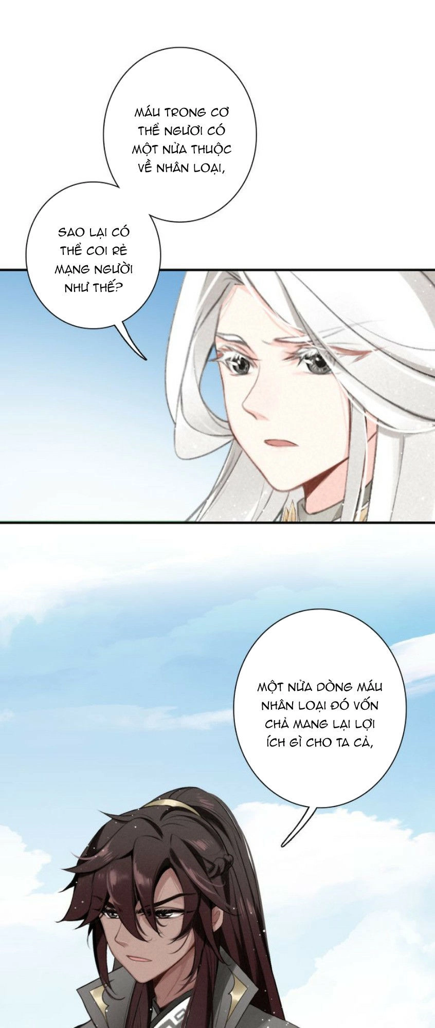 Đế Sư Tại Thượng Chapter 13 - 13