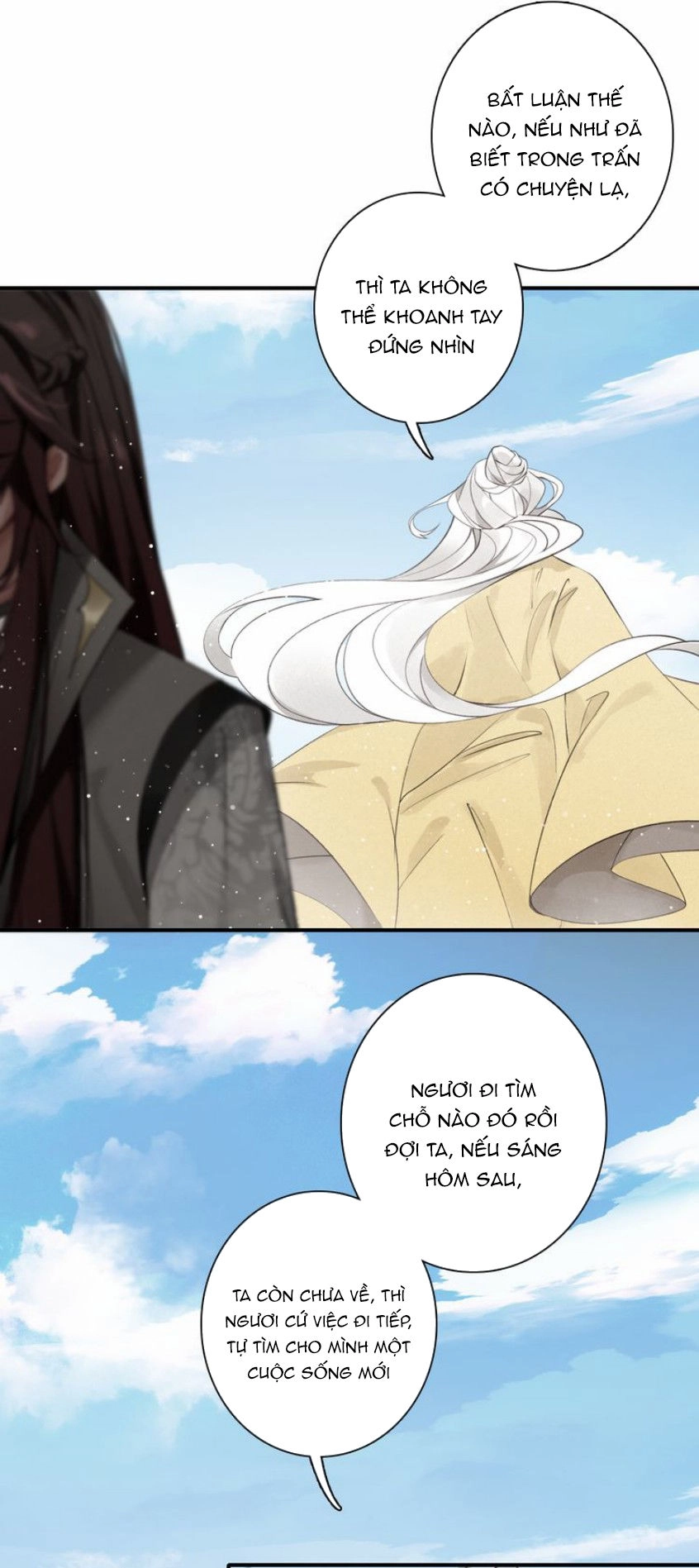 Đế Sư Tại Thượng Chapter 13 - 15