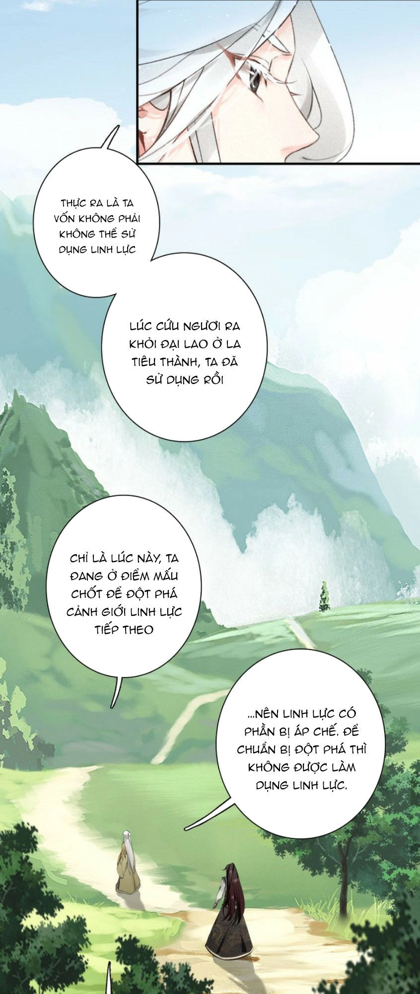 Đế Sư Tại Thượng Chapter 13 - 16