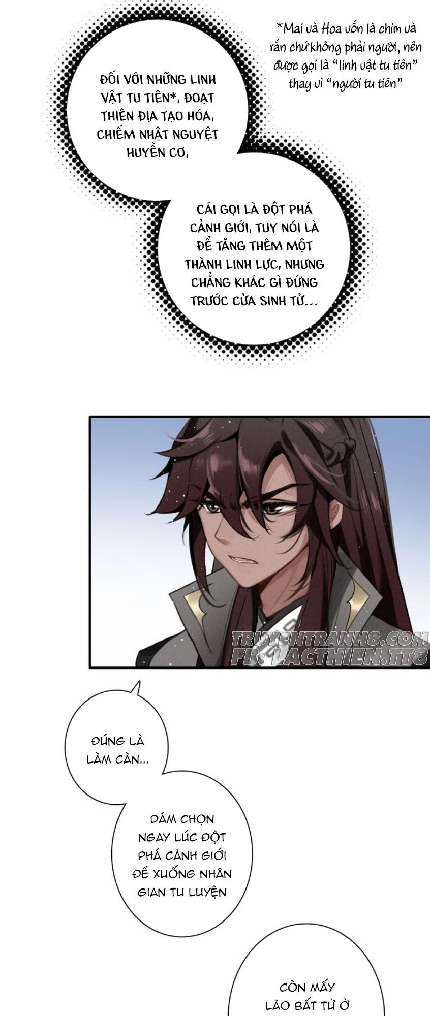 Đế Sư Tại Thượng Chapter 13 - 20