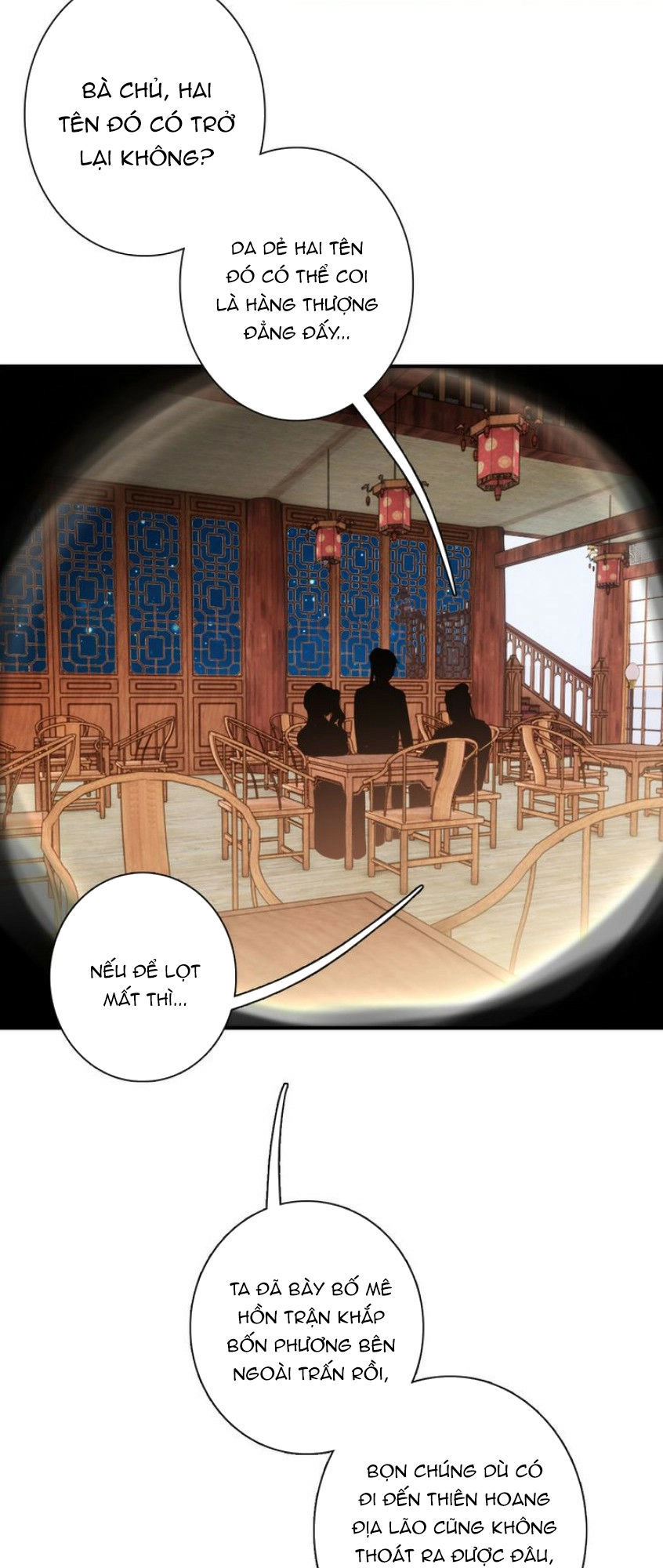 Đế Sư Tại Thượng Chapter 13 - 27