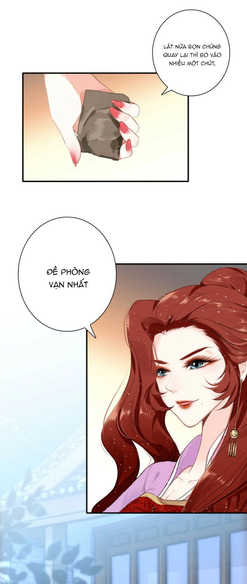 Đế Sư Tại Thượng Chapter 13 - 31