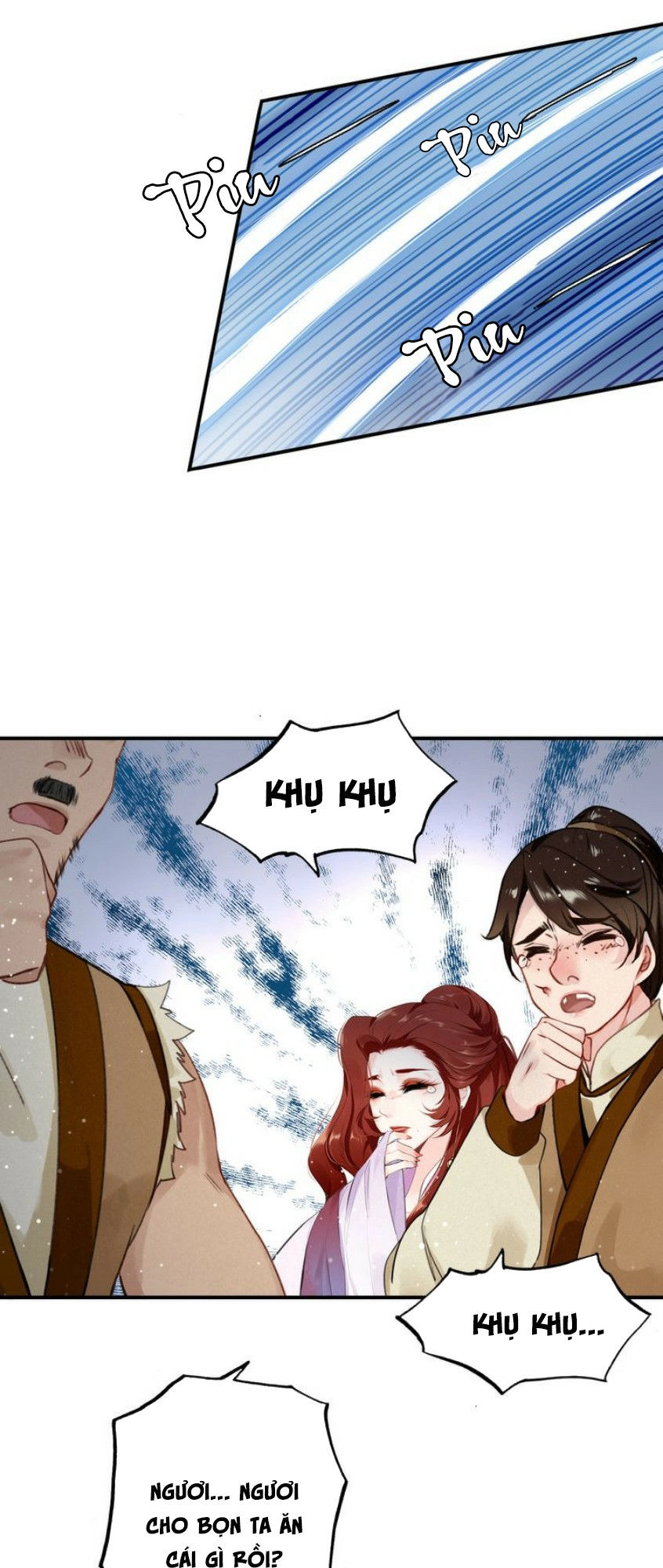 Đế Sư Tại Thượng Chapter 13 - 42