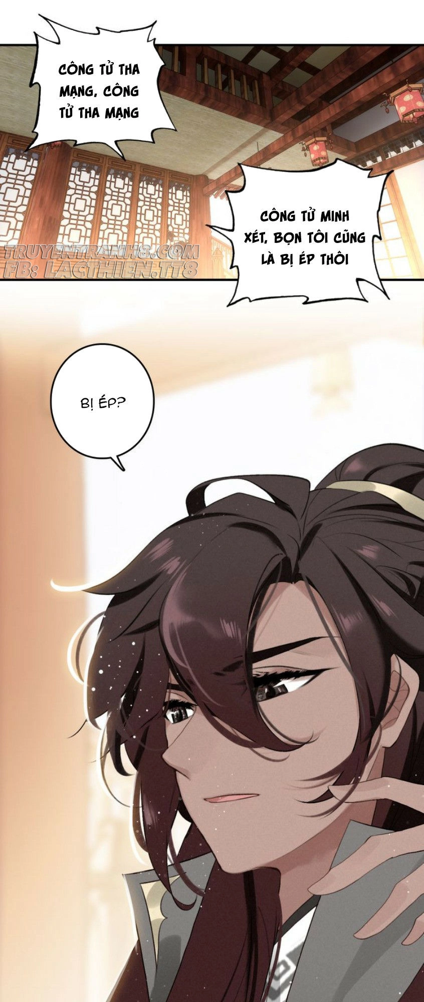 Đế Sư Tại Thượng Chapter 13 - 46