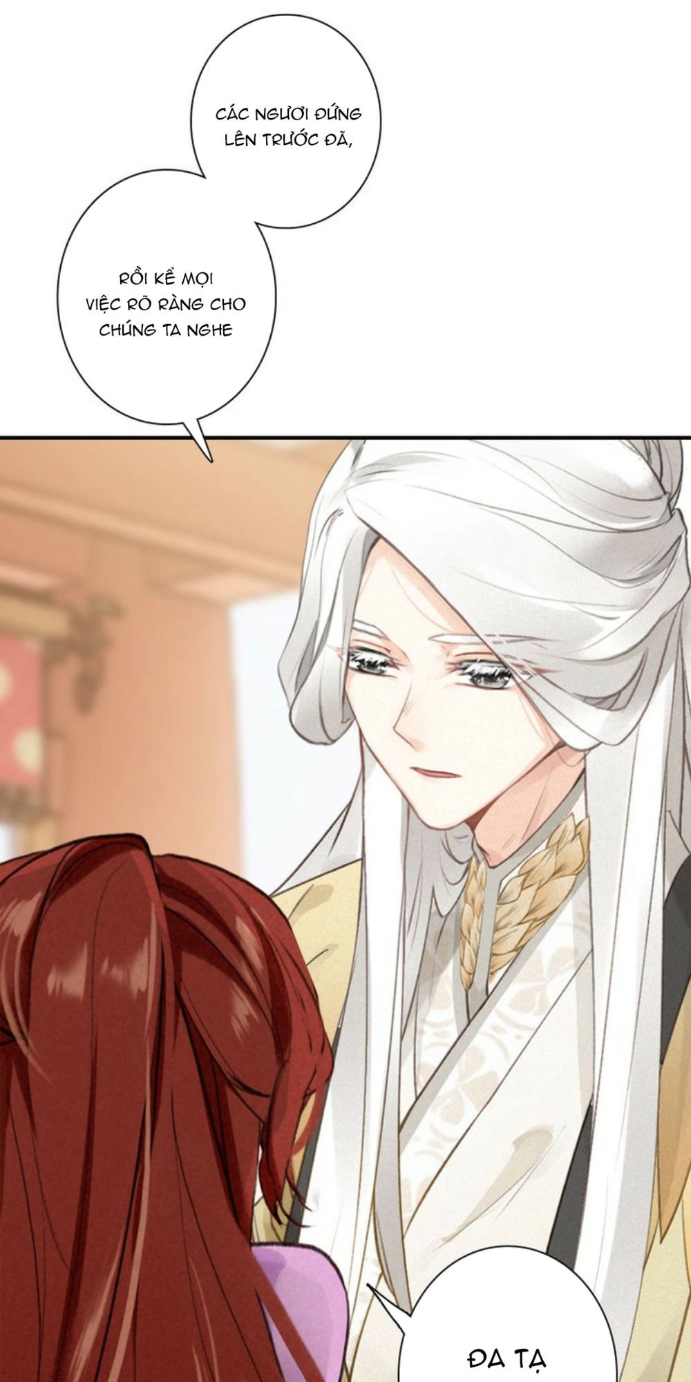 Đế Sư Tại Thượng Chapter 14 - 9